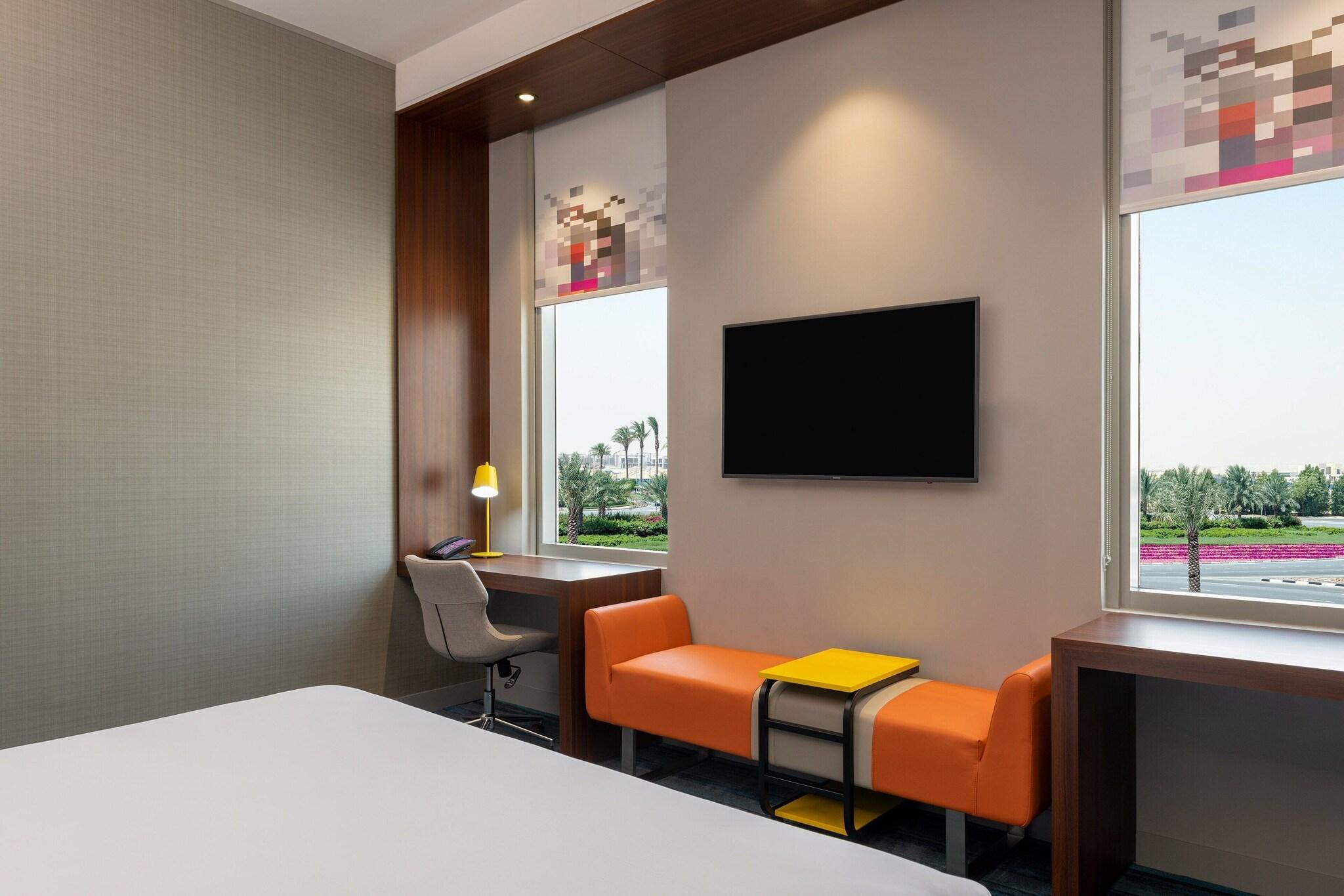 Double King Size Bed