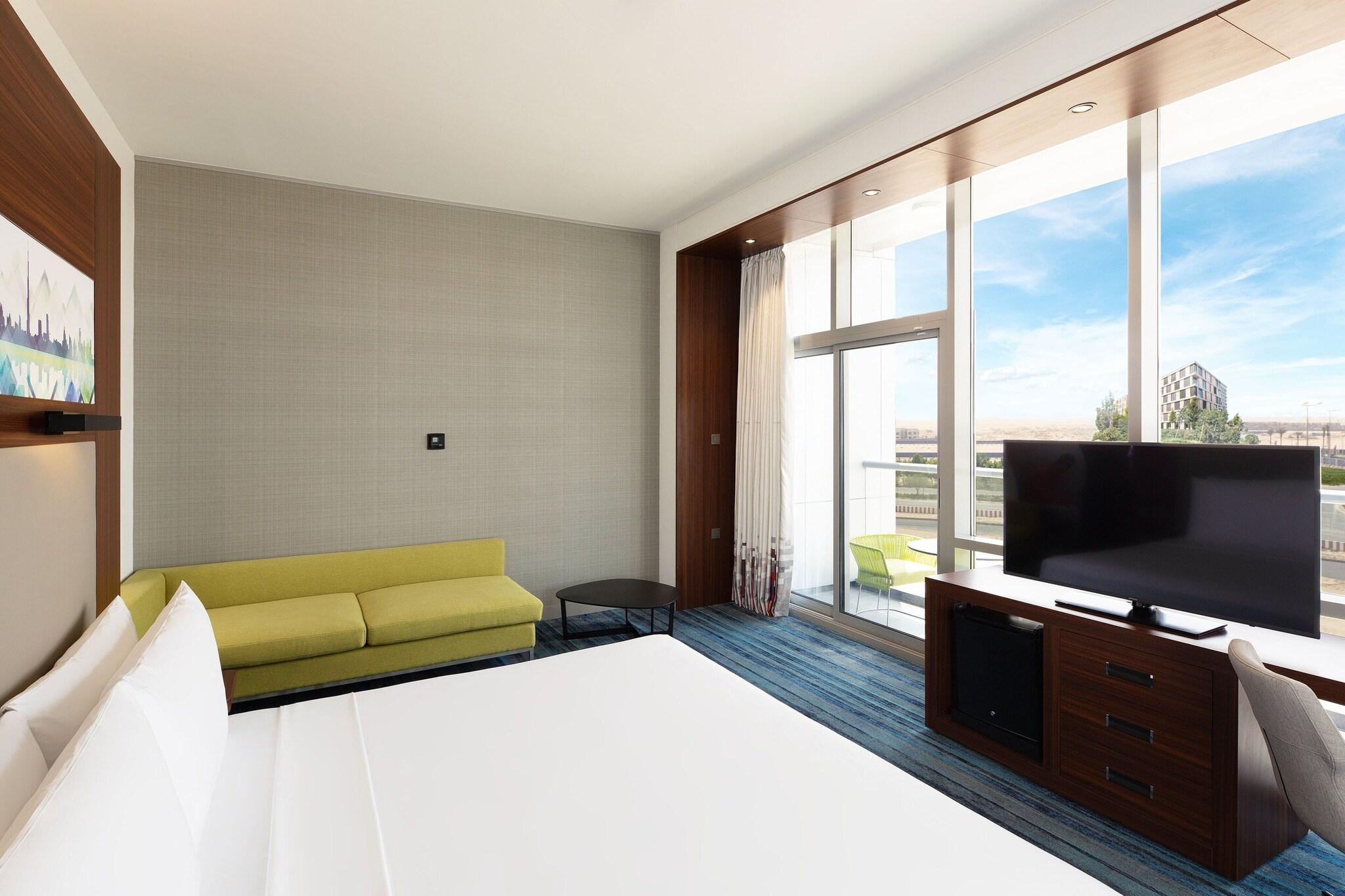 Suite King Bed One Bedroom 