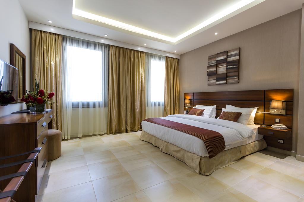 Suite Three Bedrooms