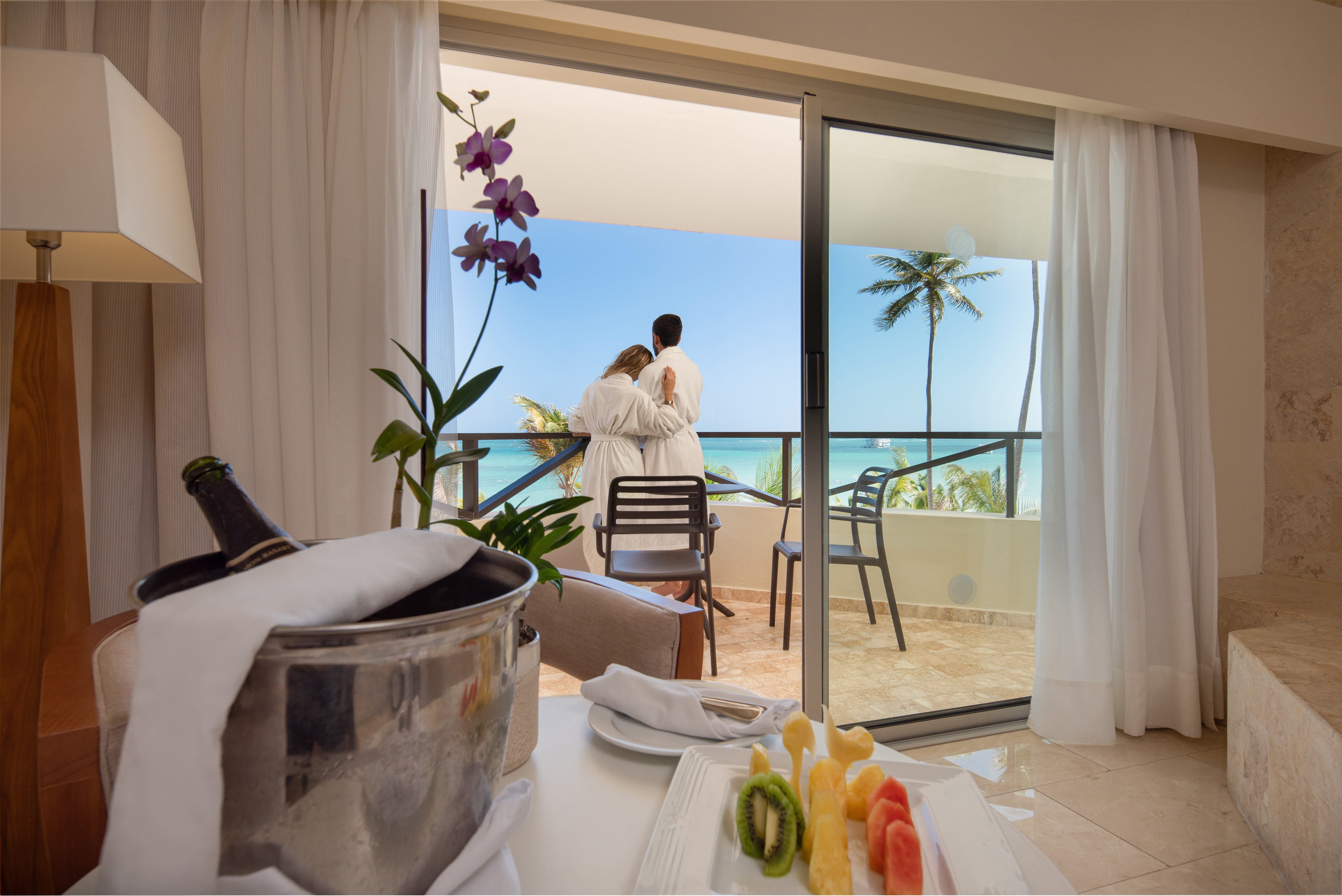 Junior Suite Ocean Front