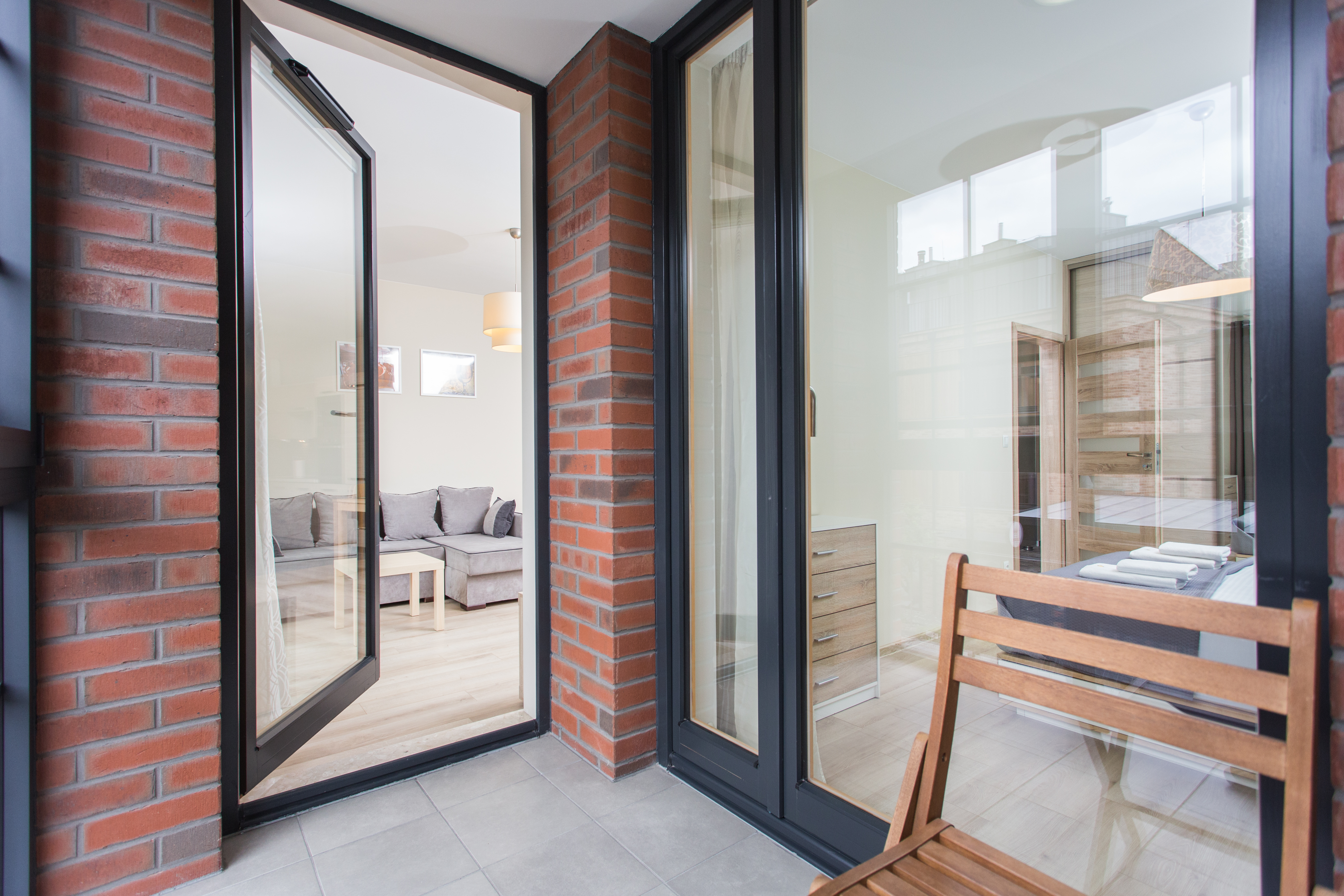 Apartment One Bedroom