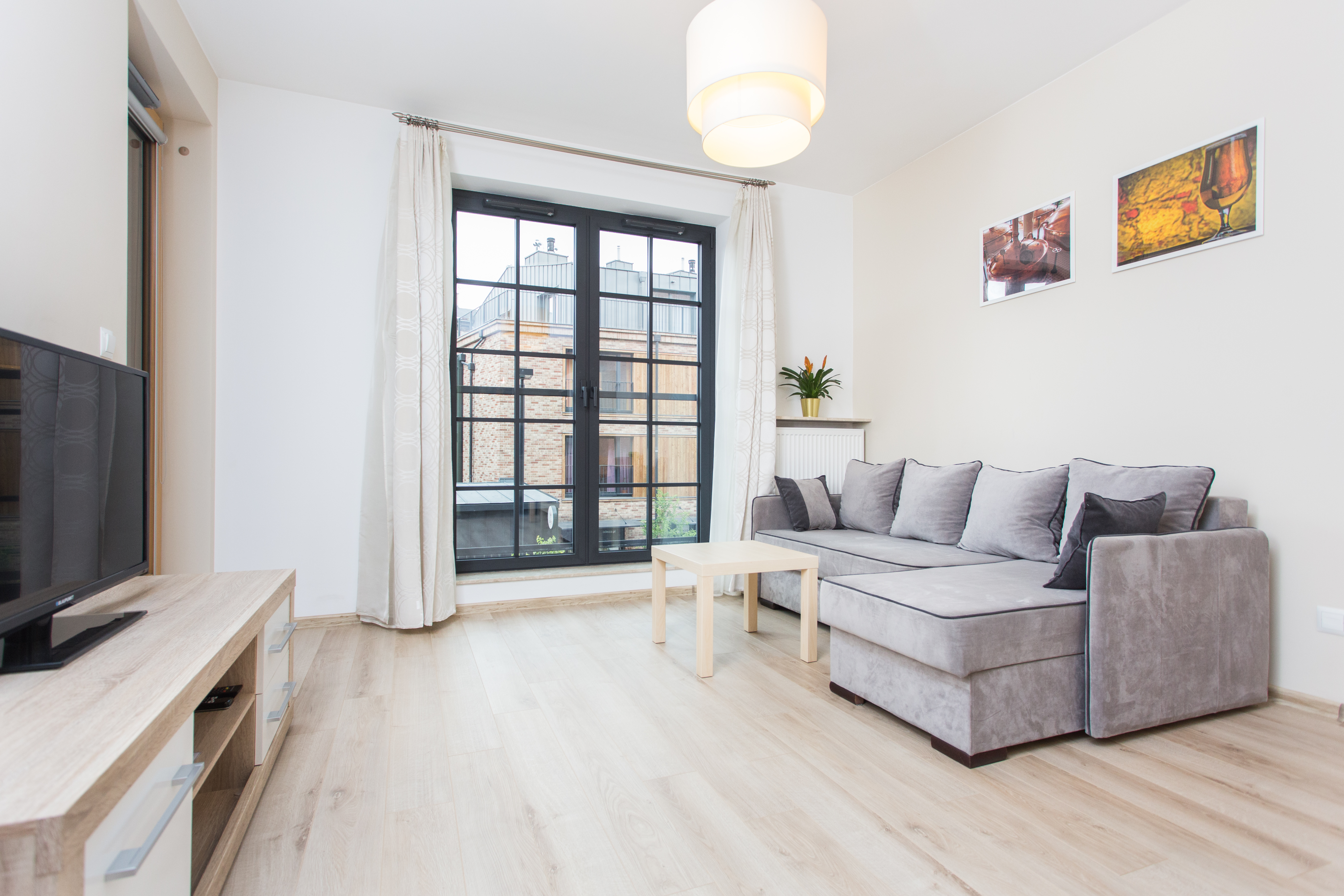 Apartment One Bedroom