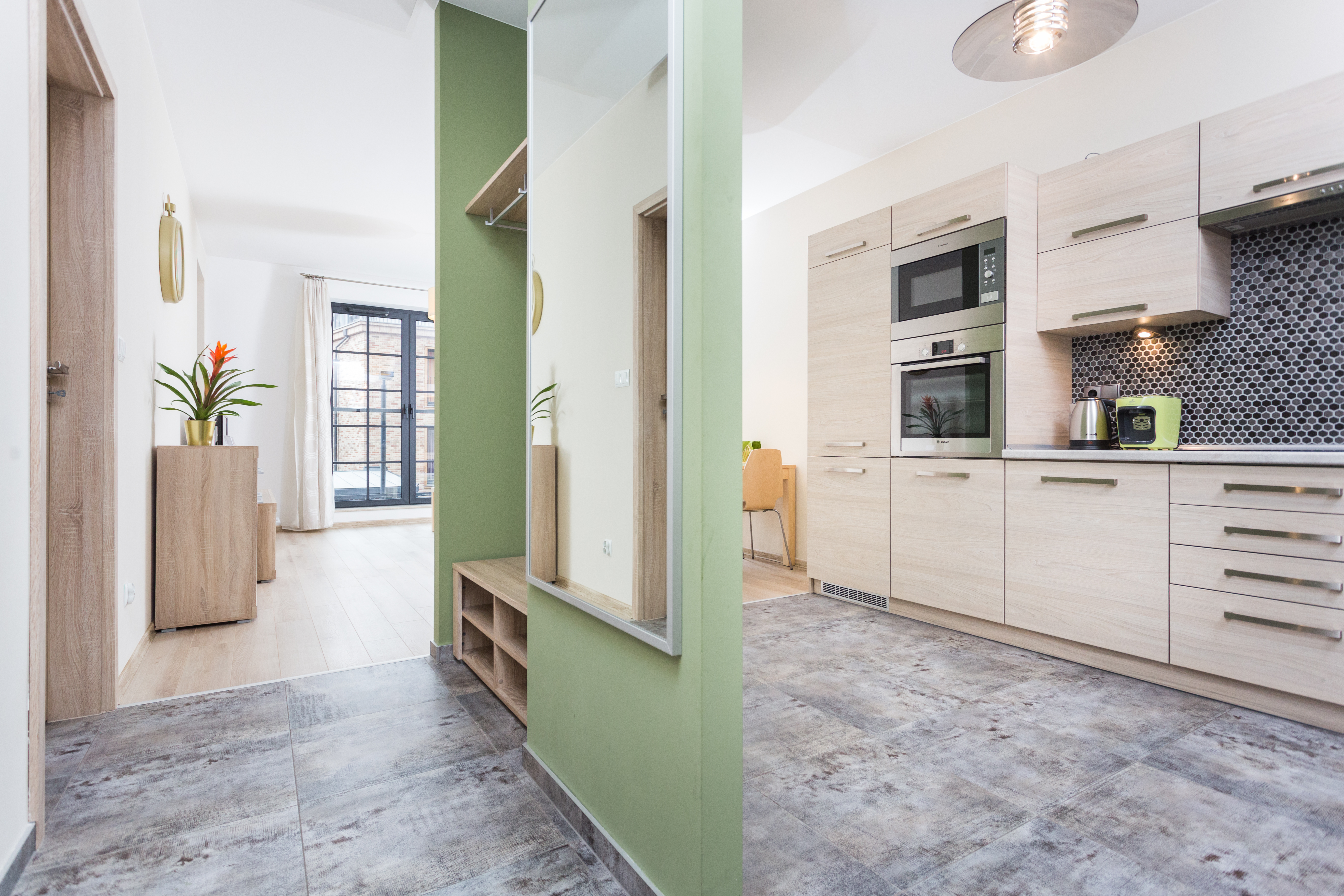 Apartment One Bedroom