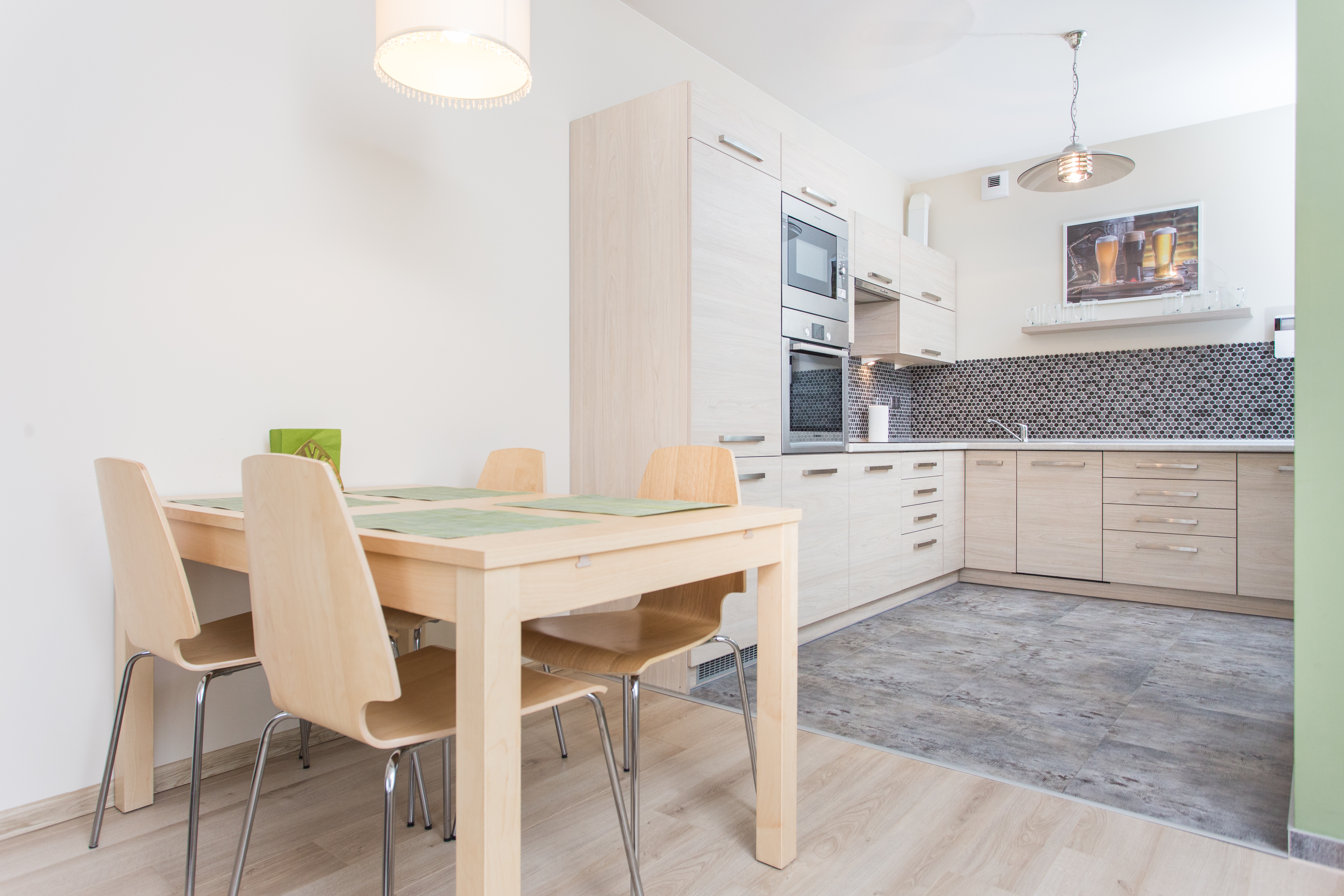 Apartment One Bedroom