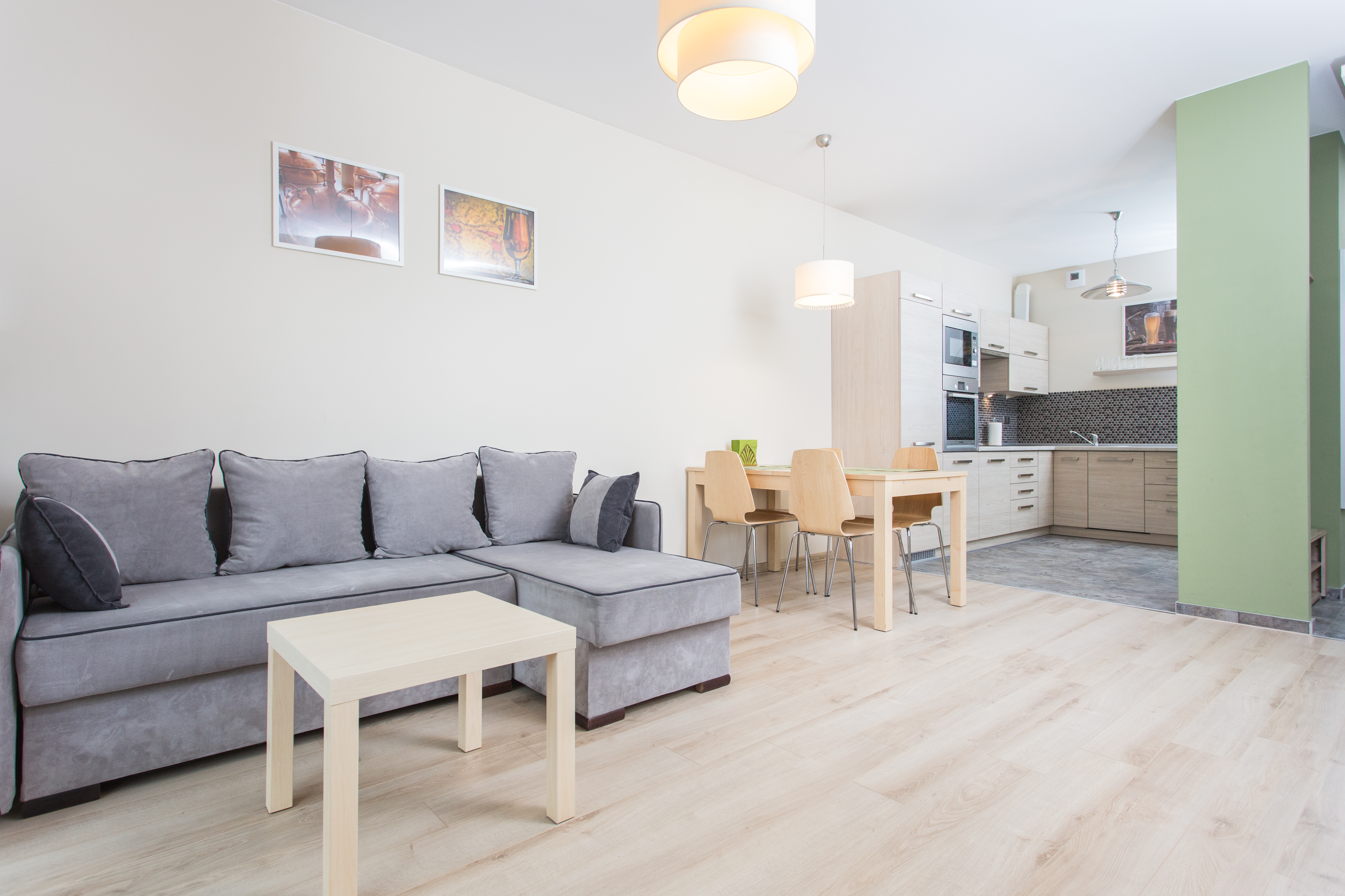 Apartment One Bedroom