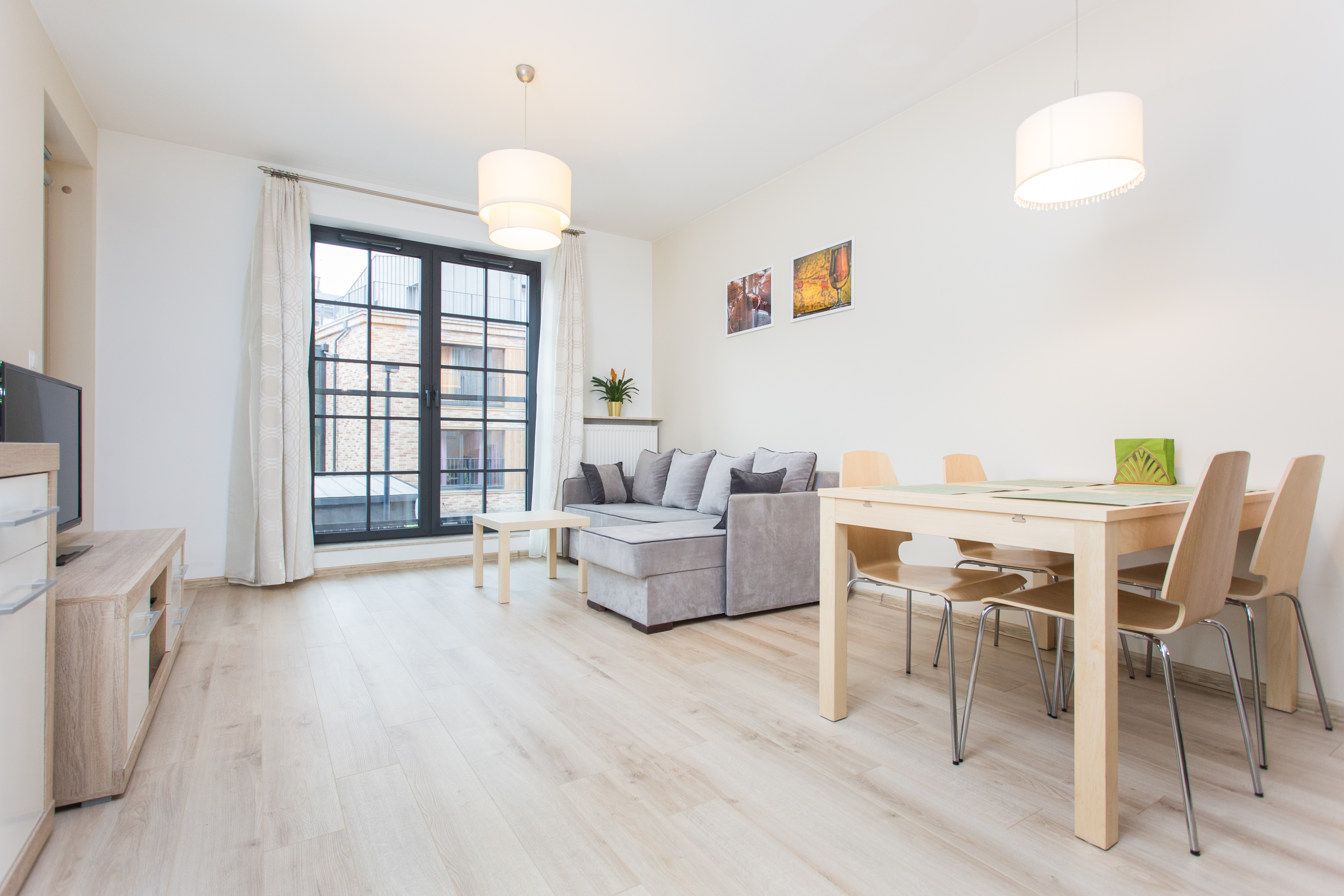 Apartment One Bedroom