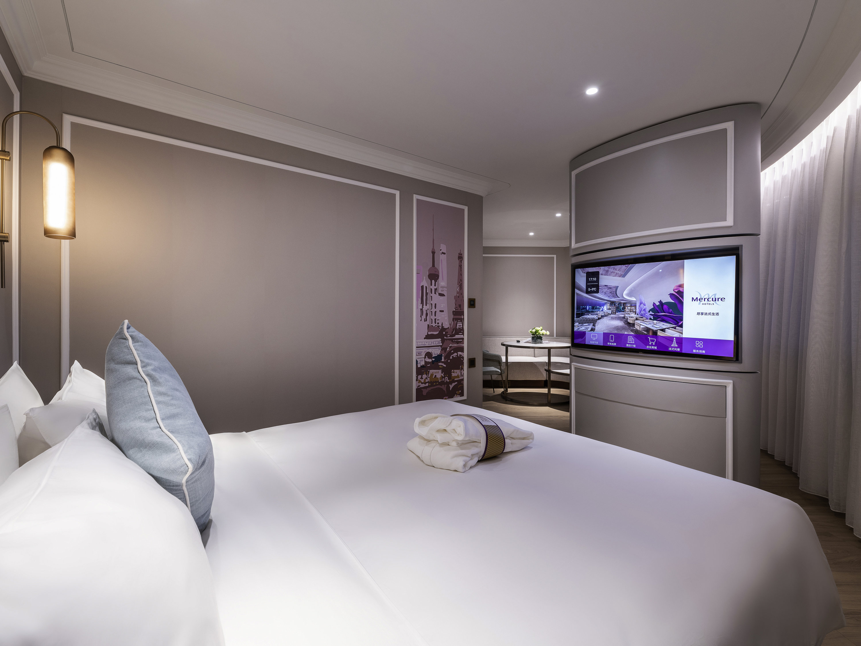 Suite Executive King Bed