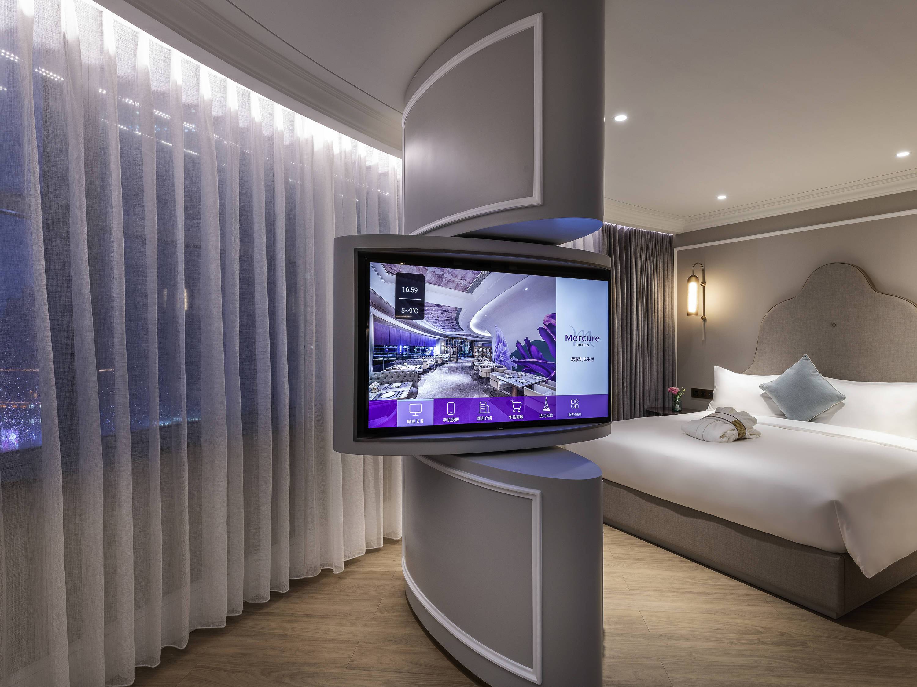 Suite Executive King Bed