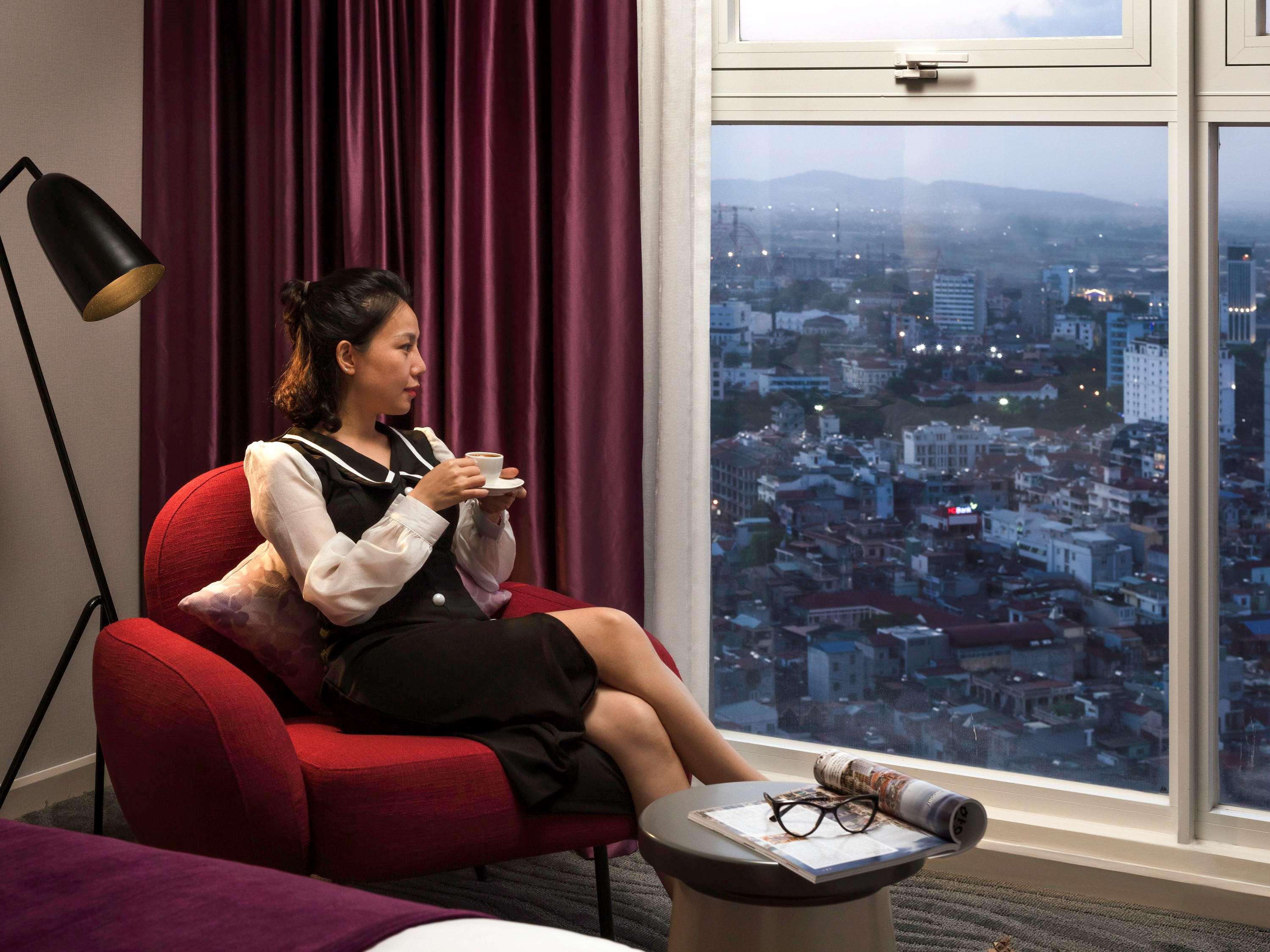 Suite Deluxe King Bed