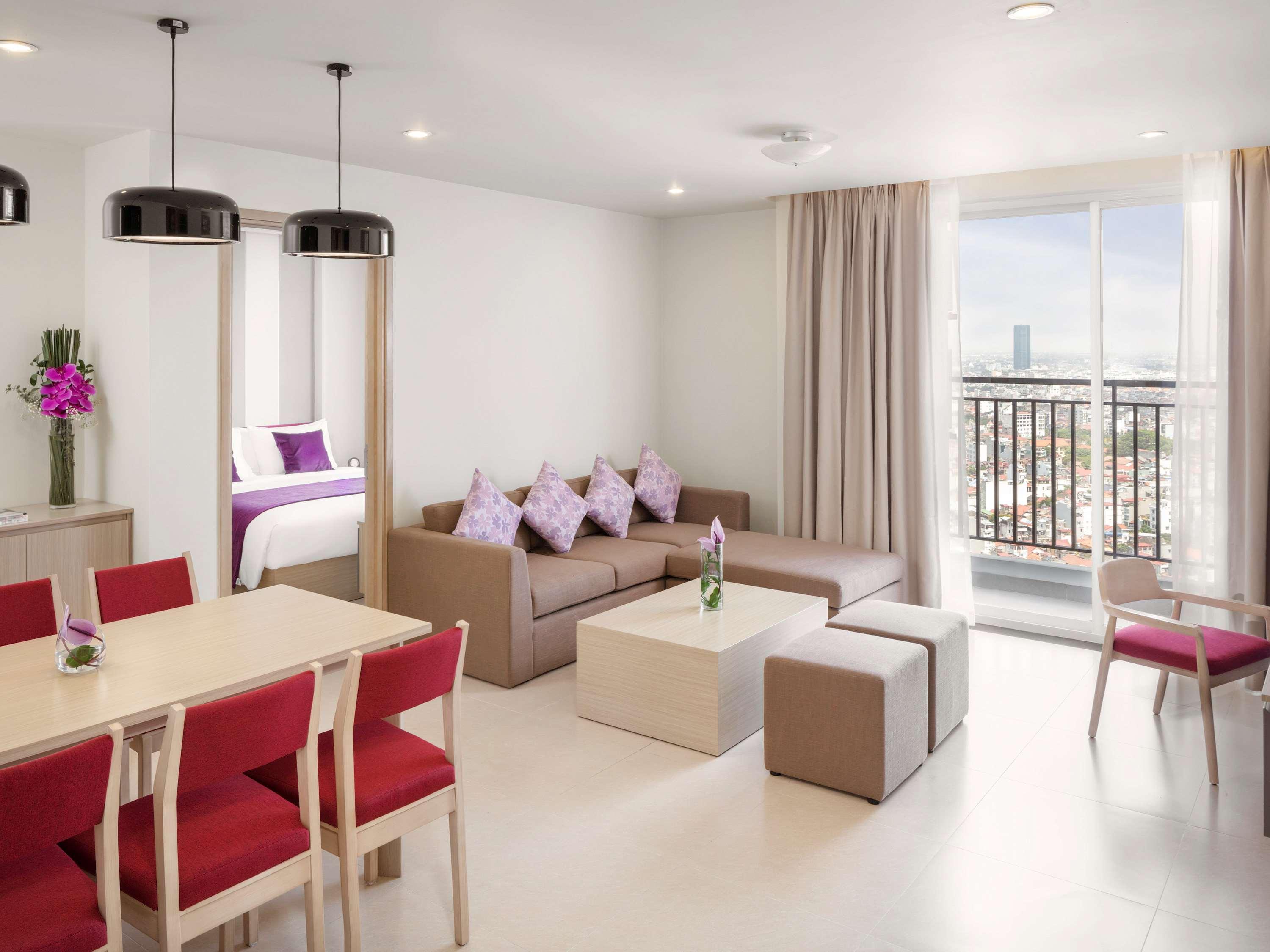 Apartment Two Bedrooms