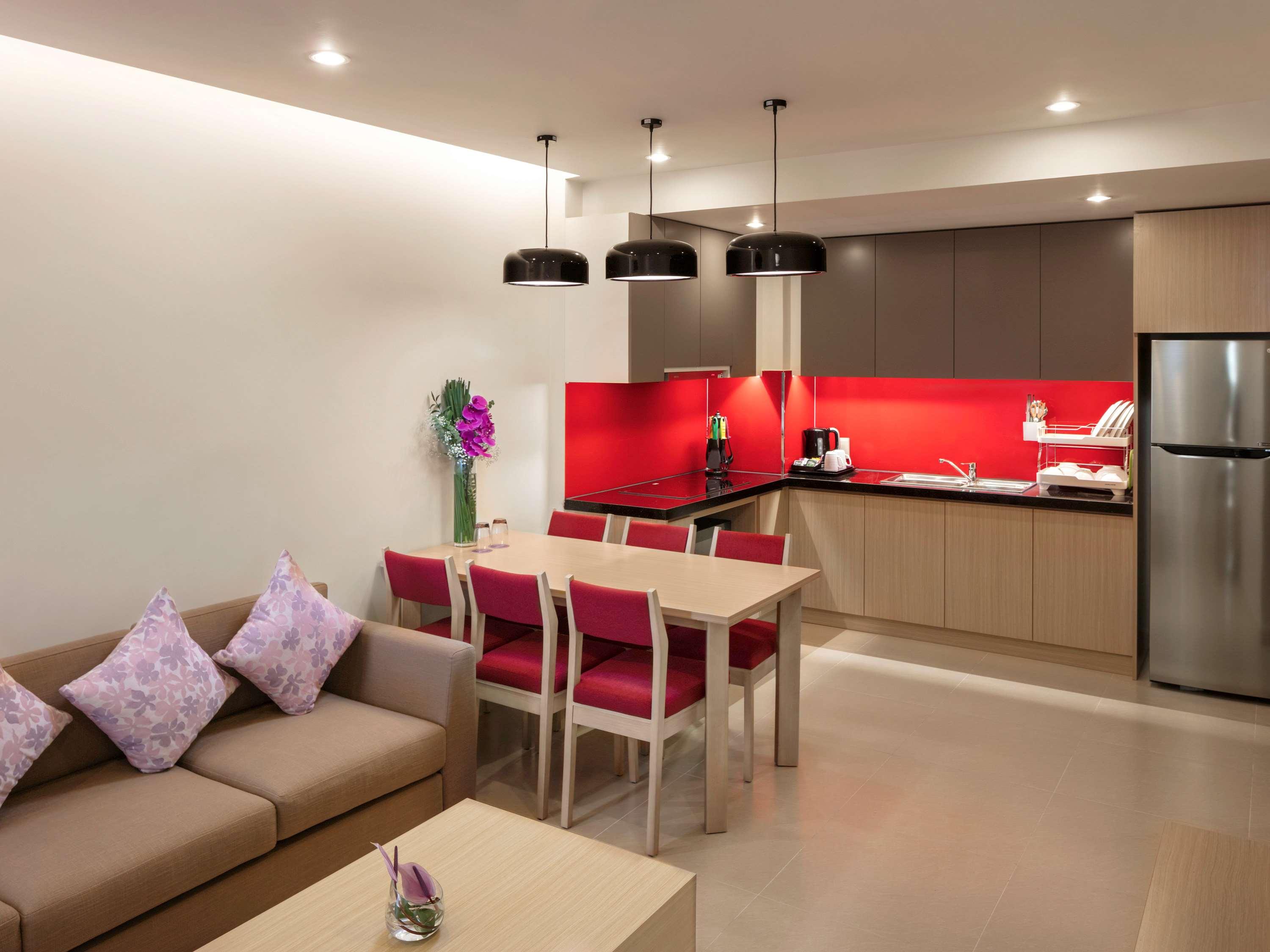 Apartment Deluxe Two Bedroom