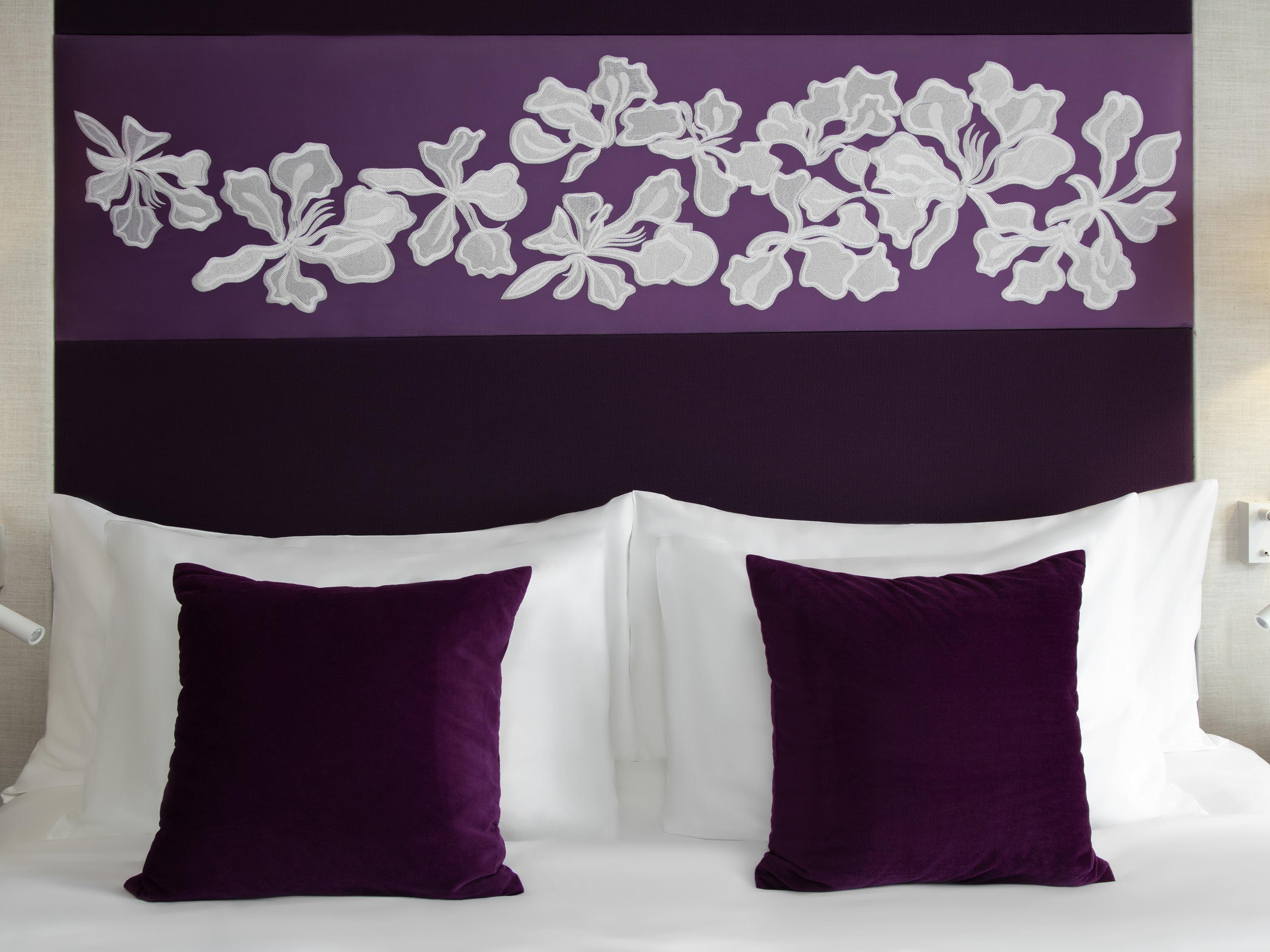 Double Superior King Bed