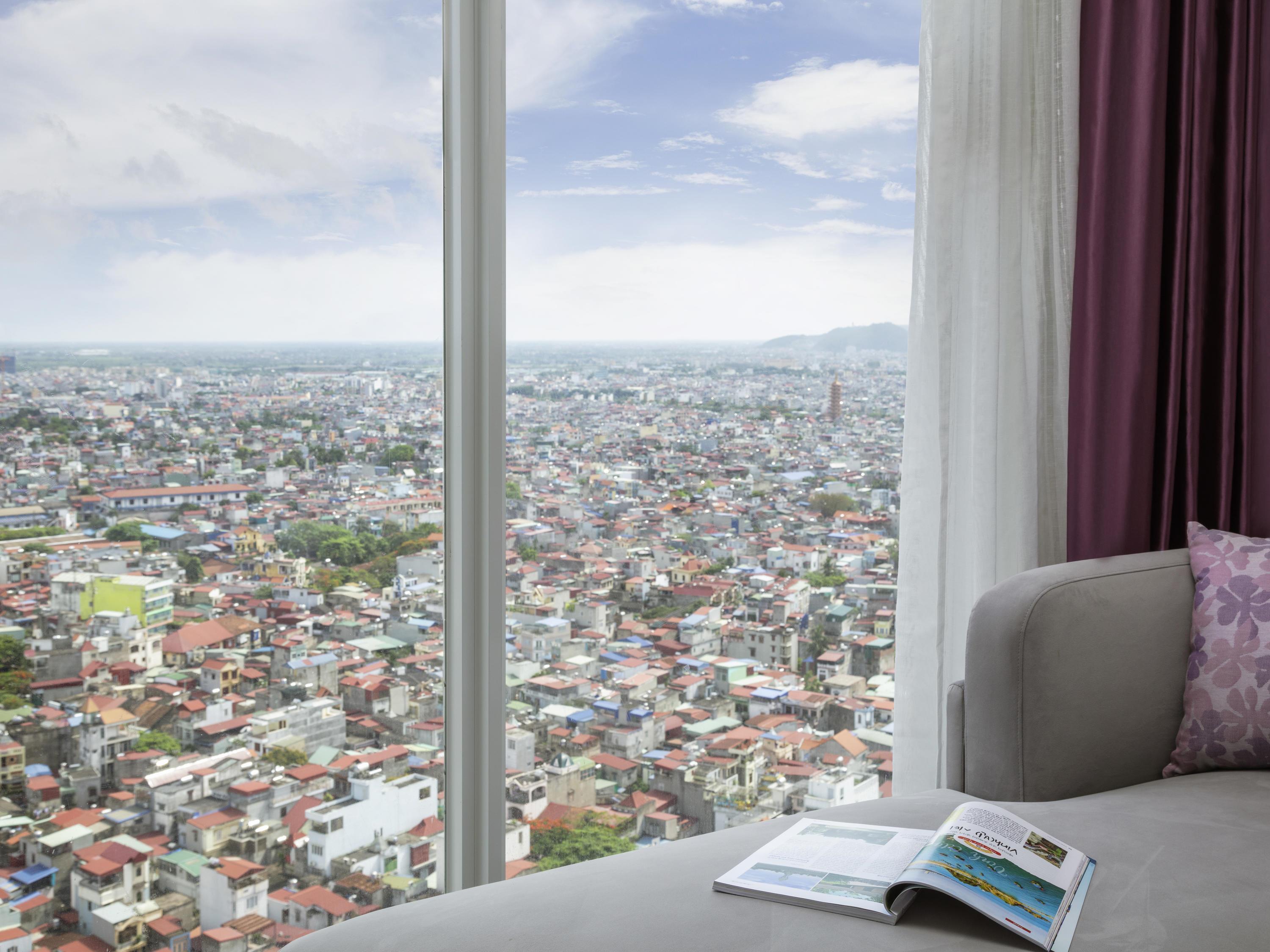 Double Superior King Bed