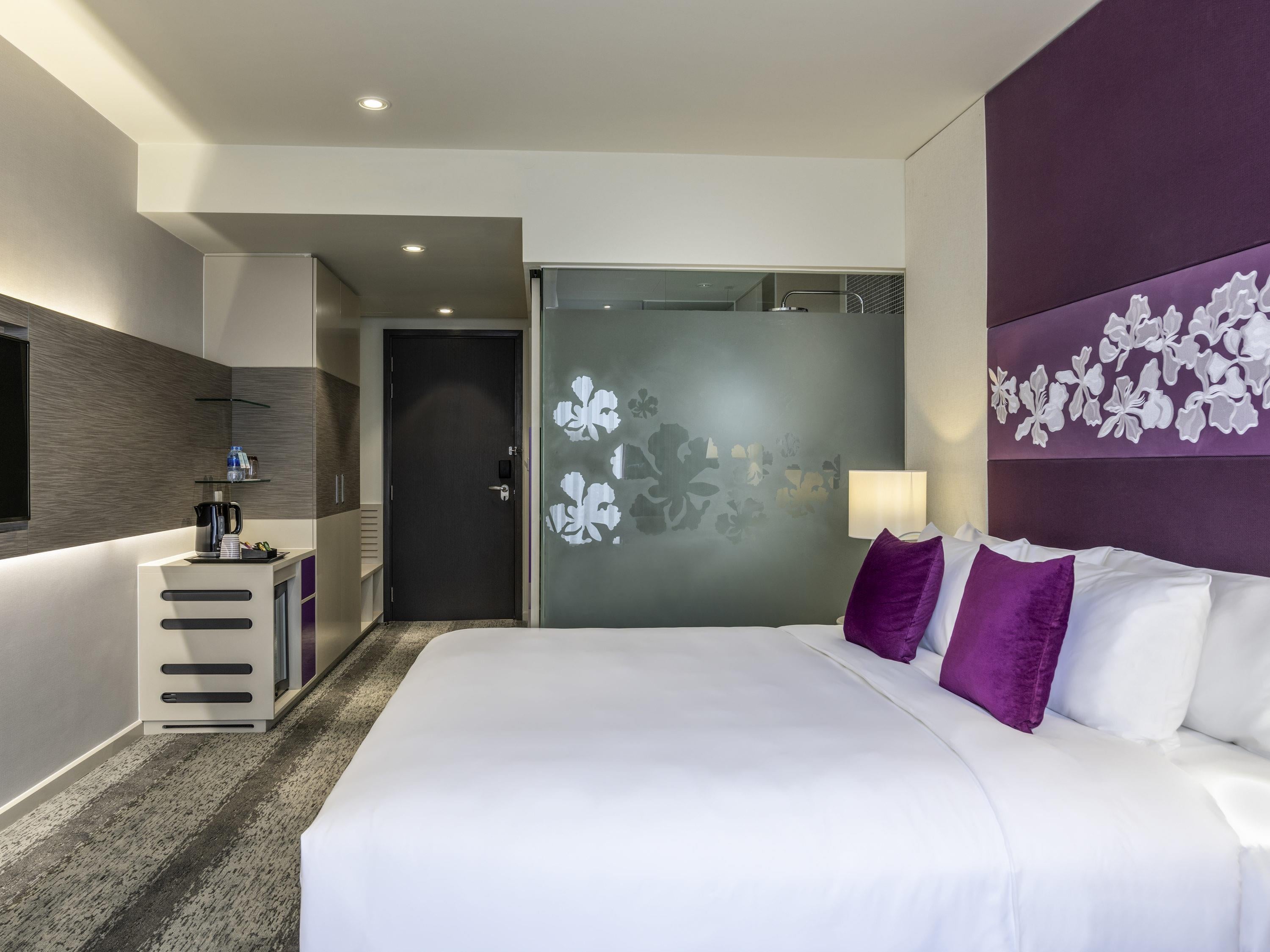 Double Superior King Bed