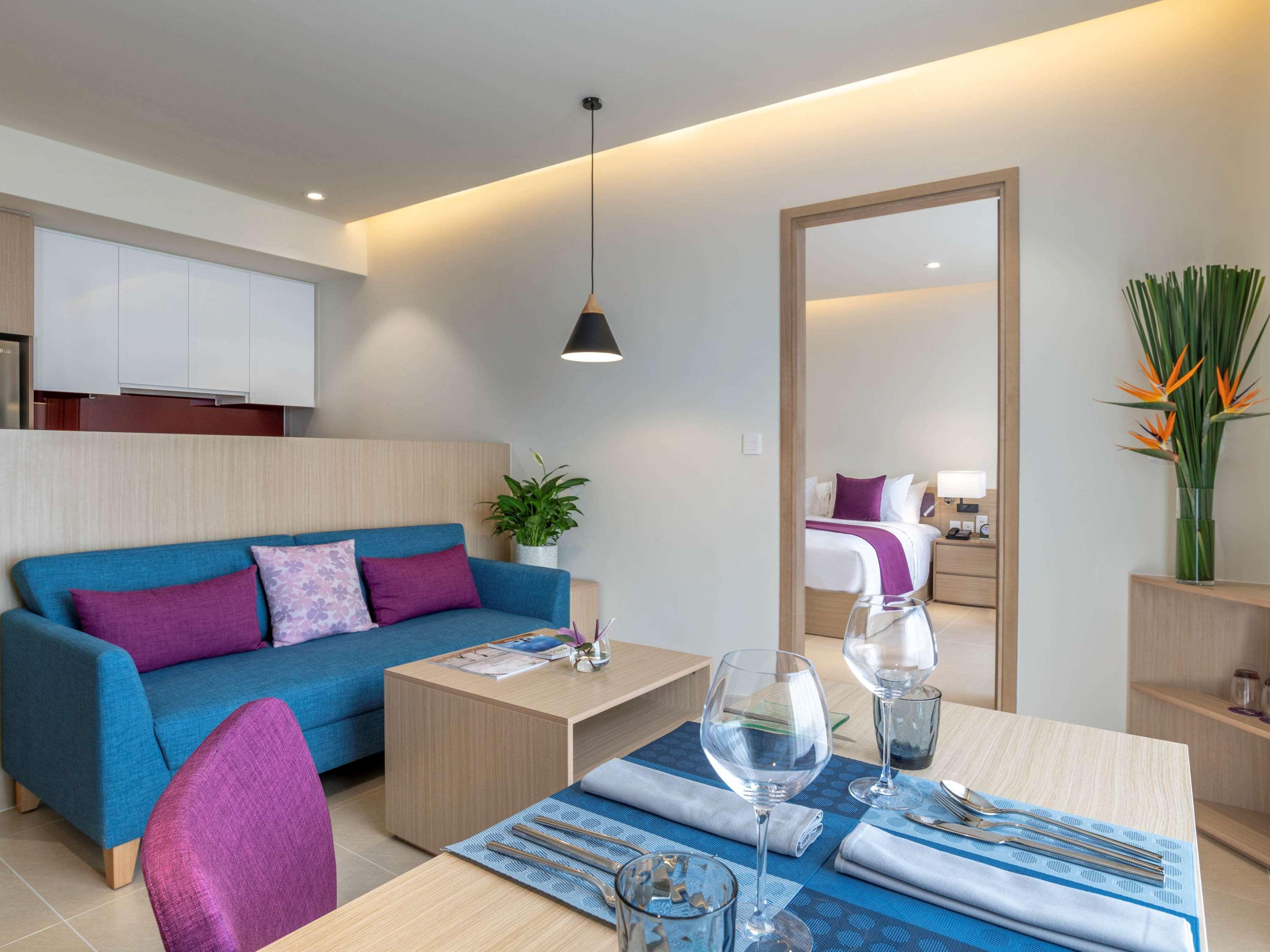 Apartment One Bedroom