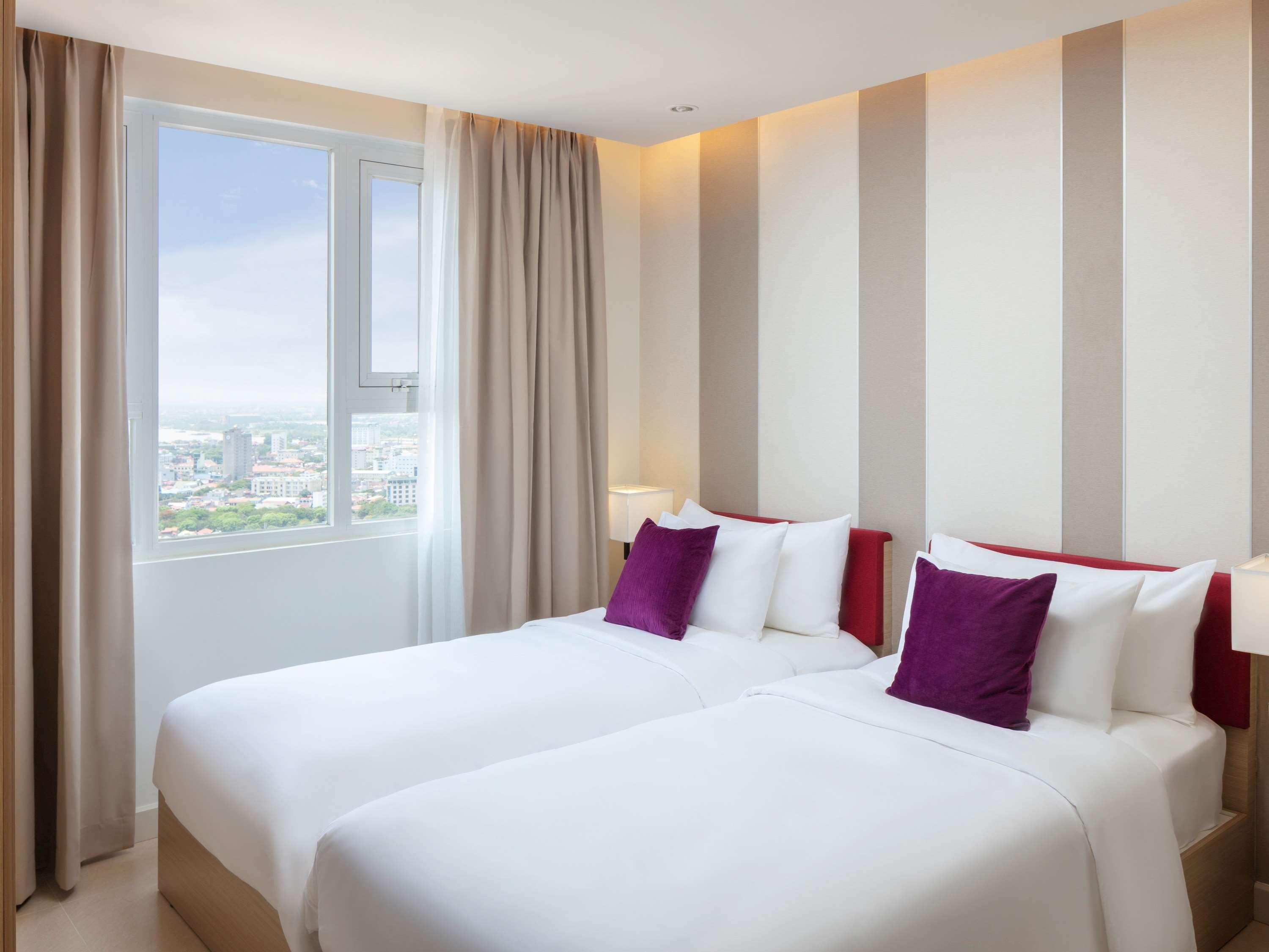 Studio with Double Bed