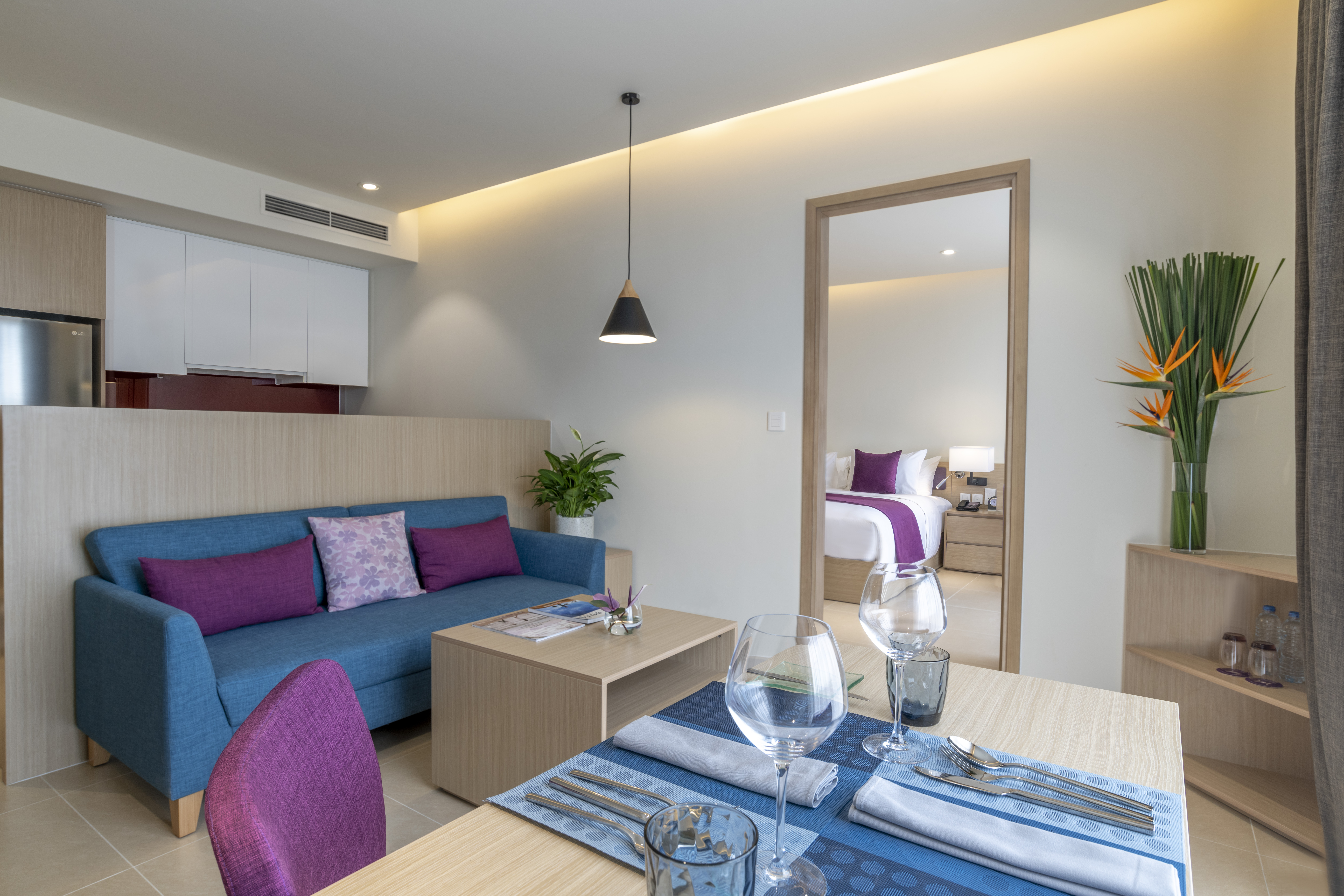 Apartment One Bedroom