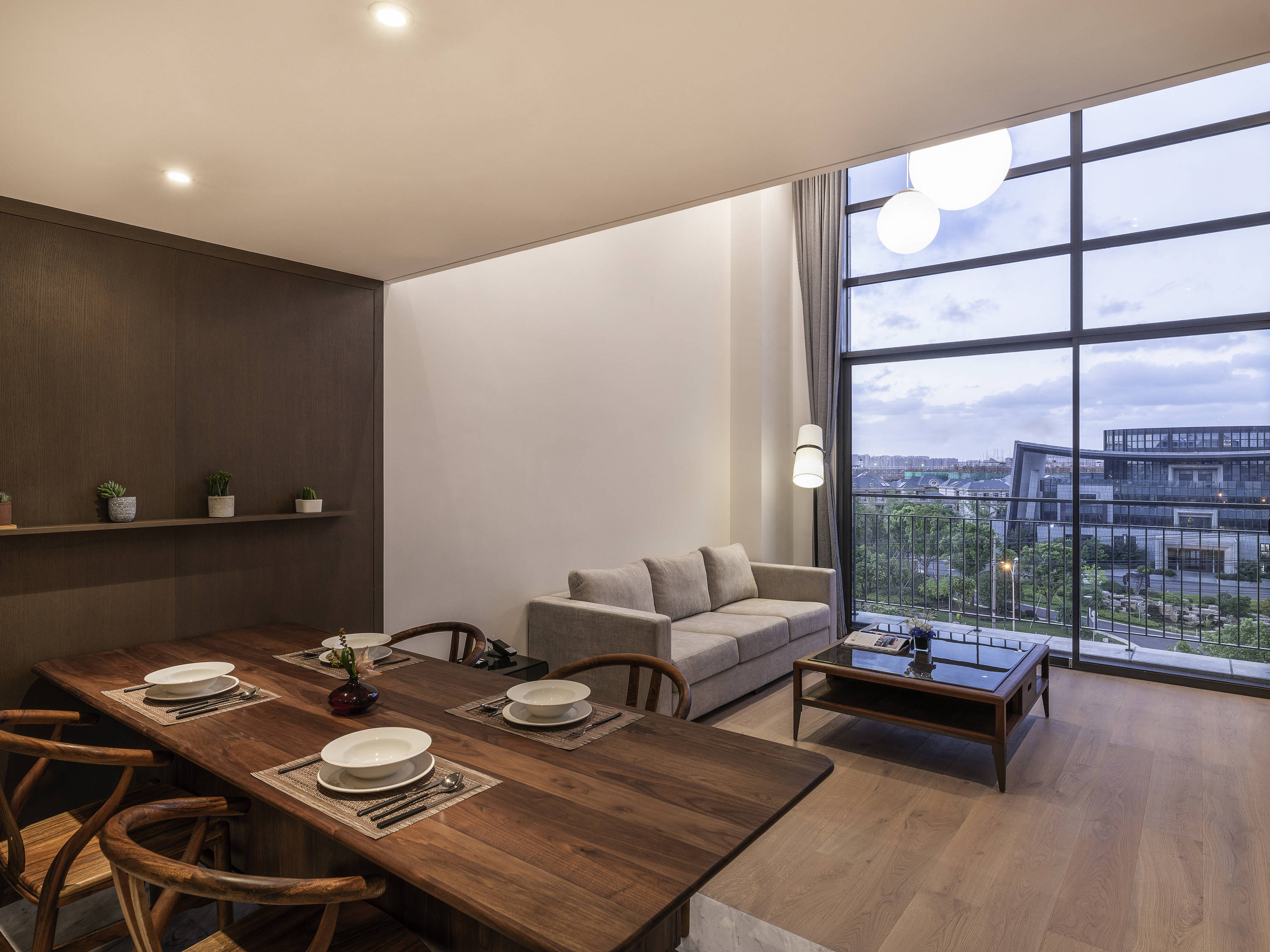 Suite Duplex Superior