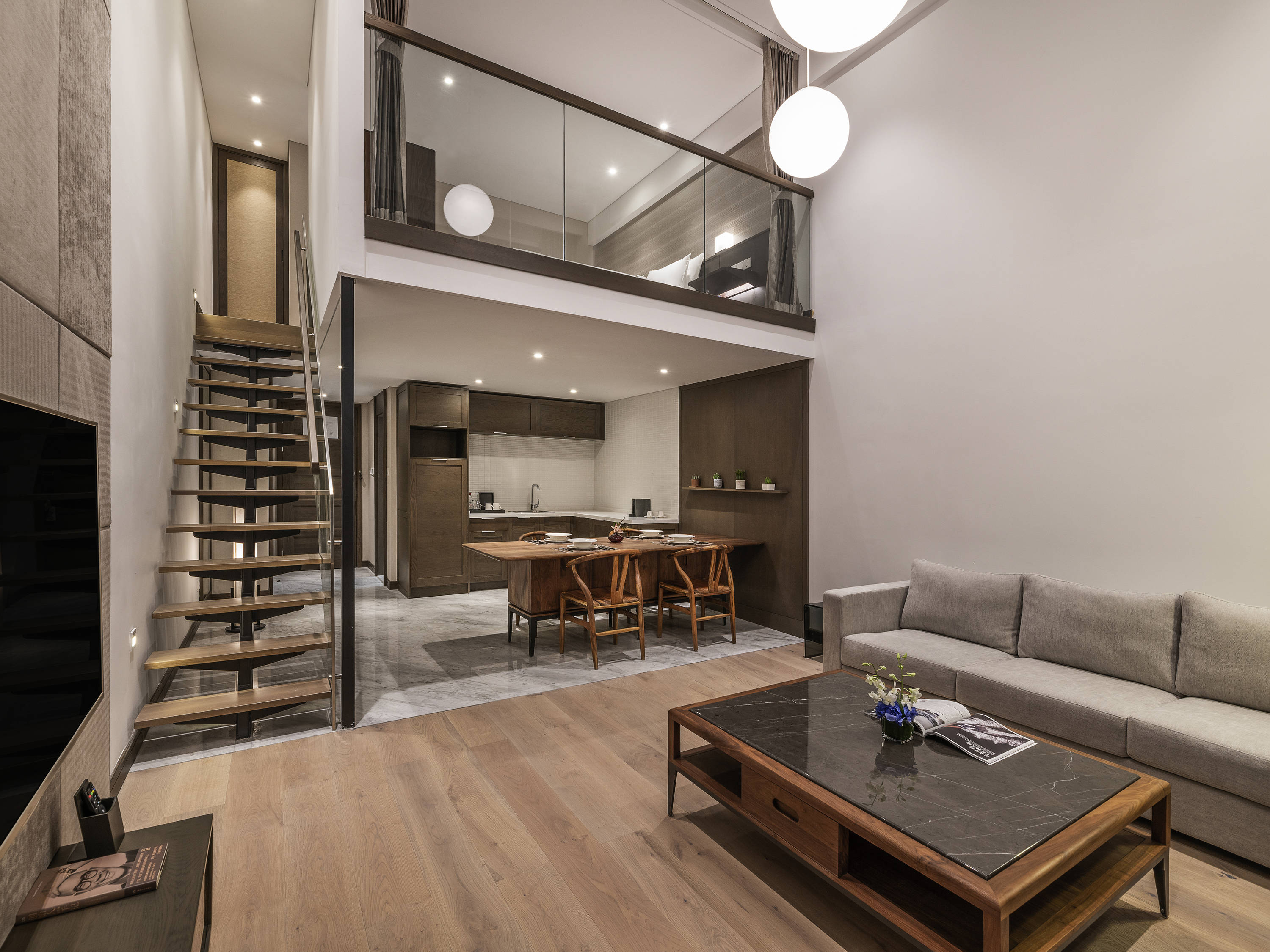 Suite Duplex Superior