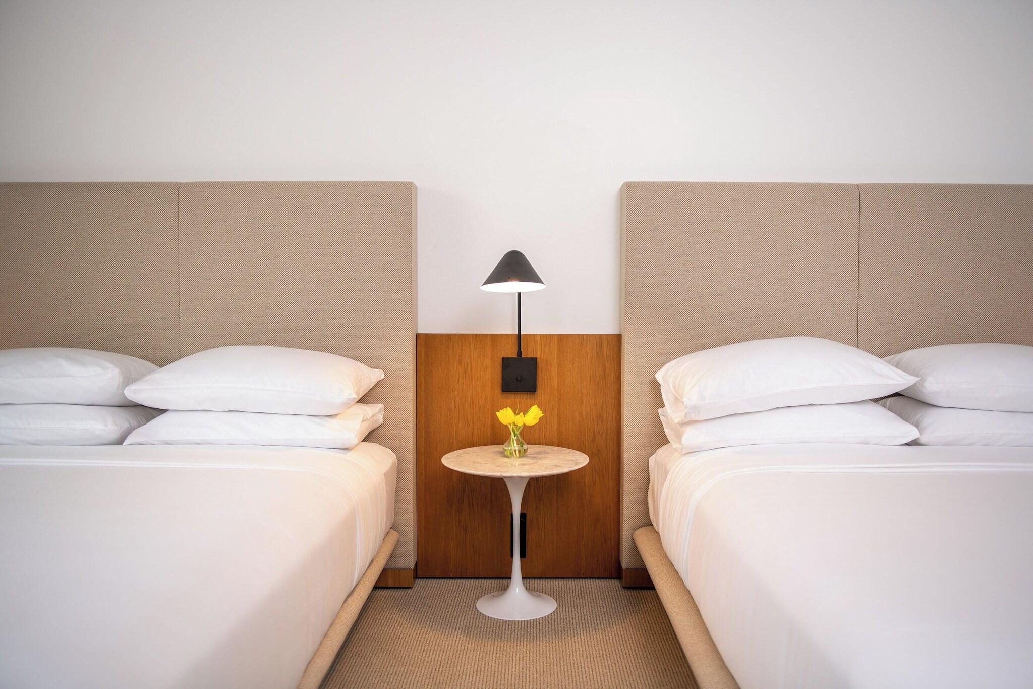 Double Deluxe Two Queen Beds