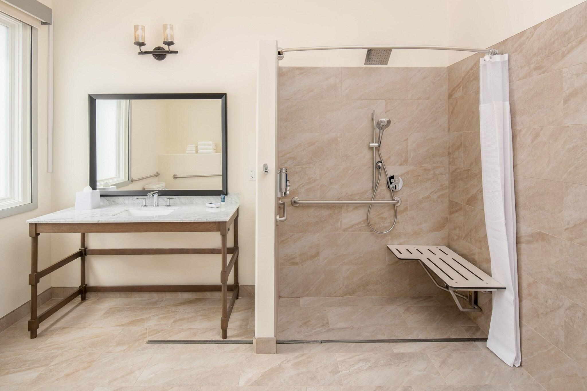 Double Accessible-two Queen Beds