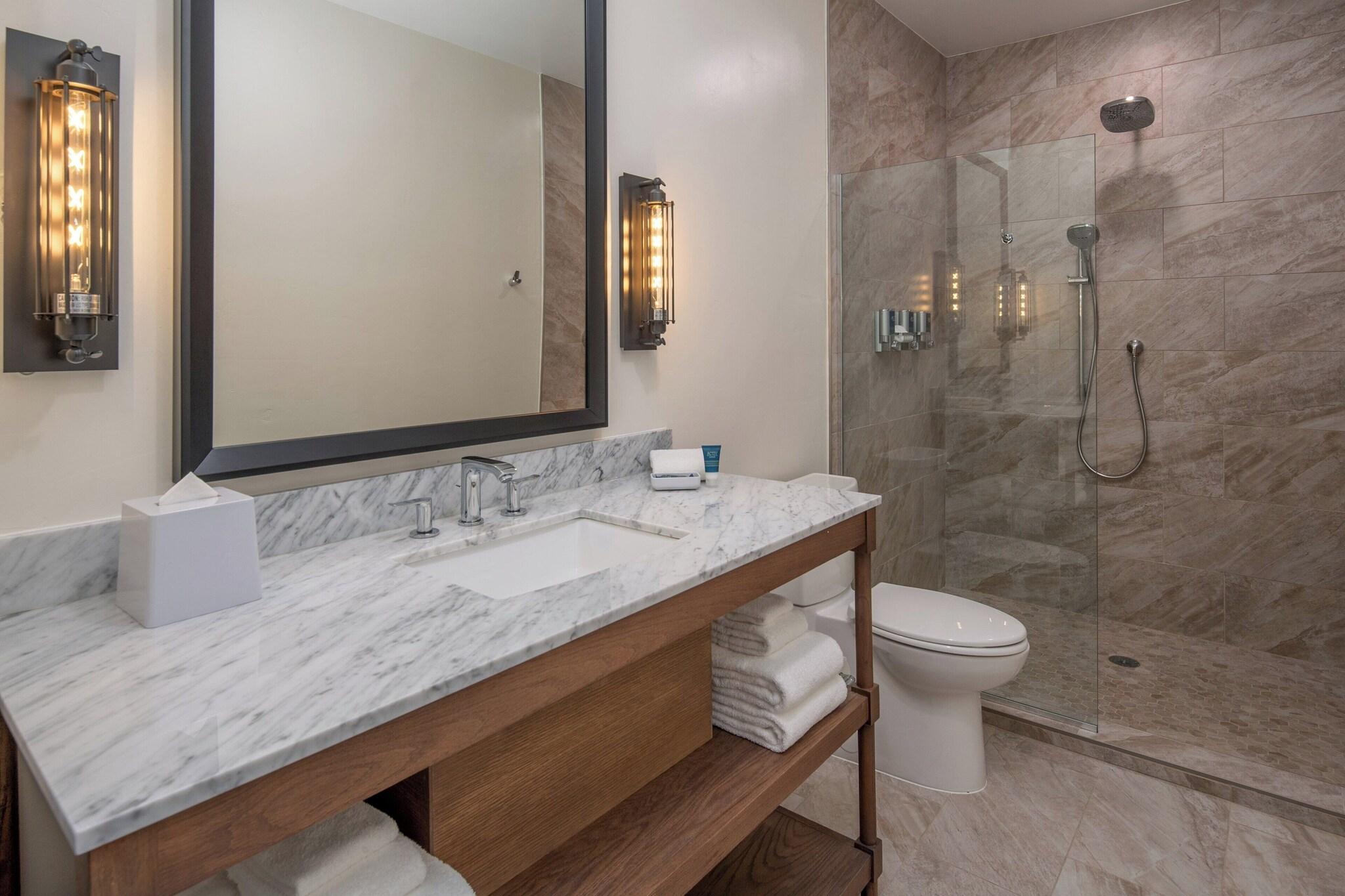 Suite Accessible King Size Bed