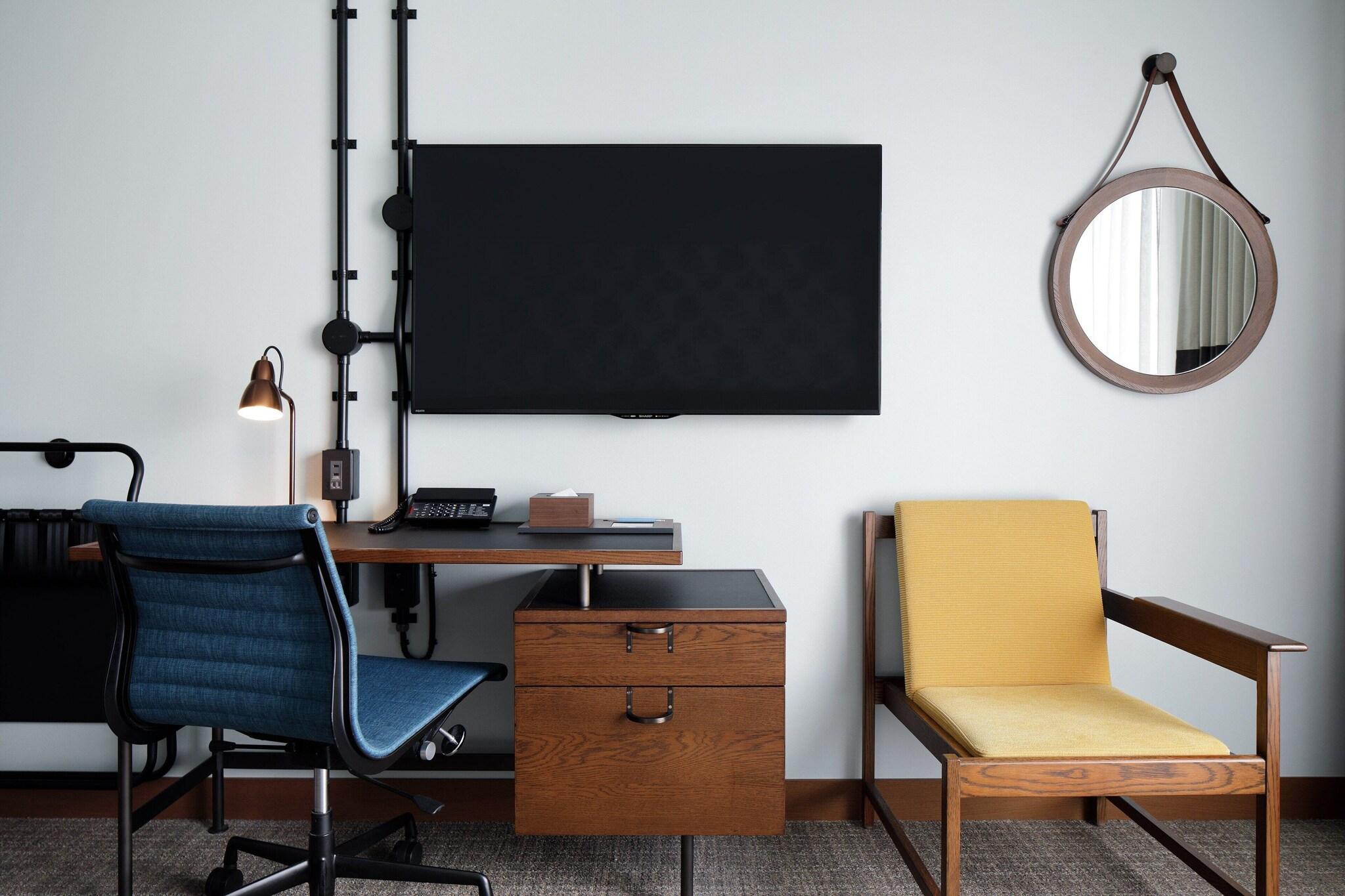 Double King Size Bed