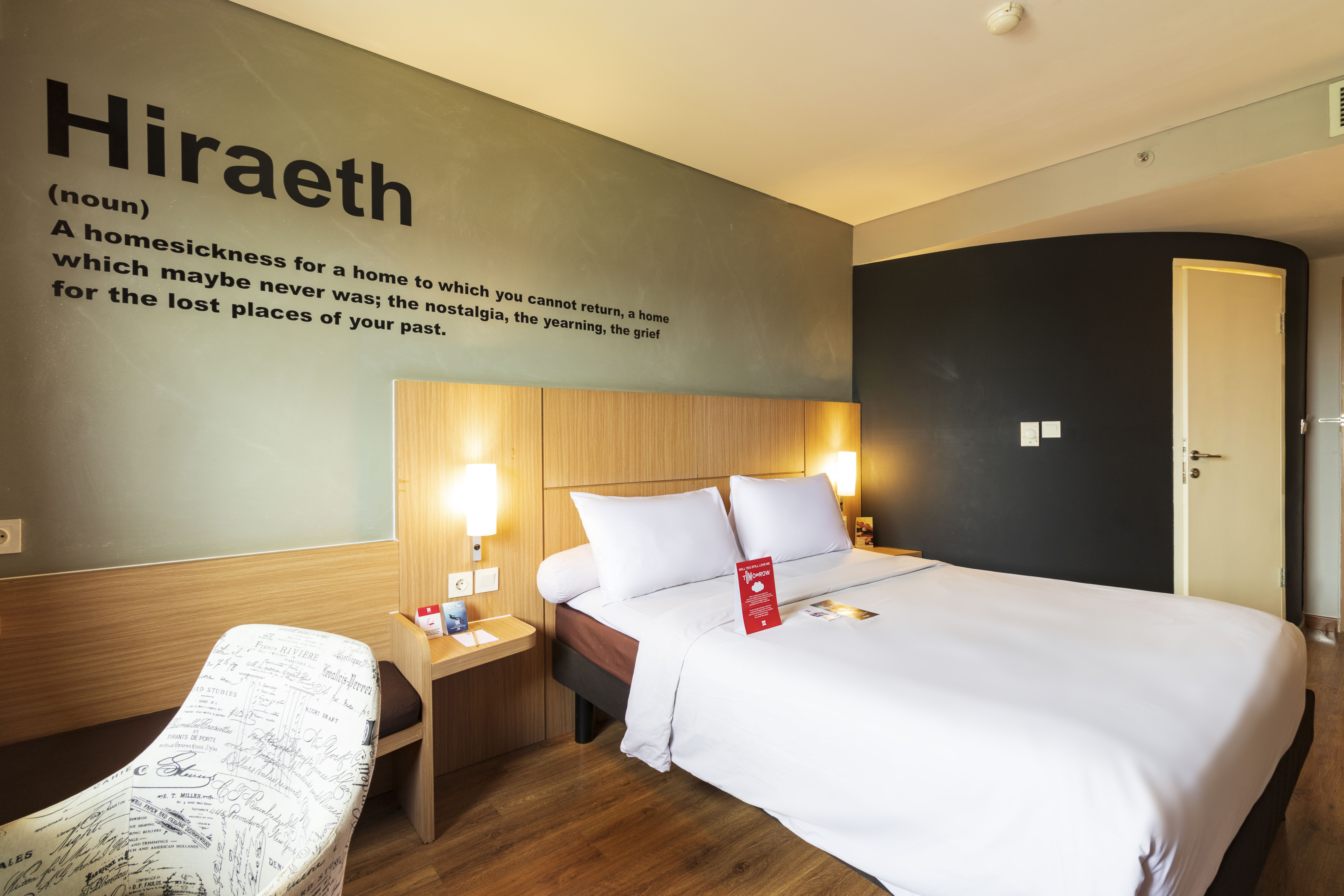 Double with Double Bed