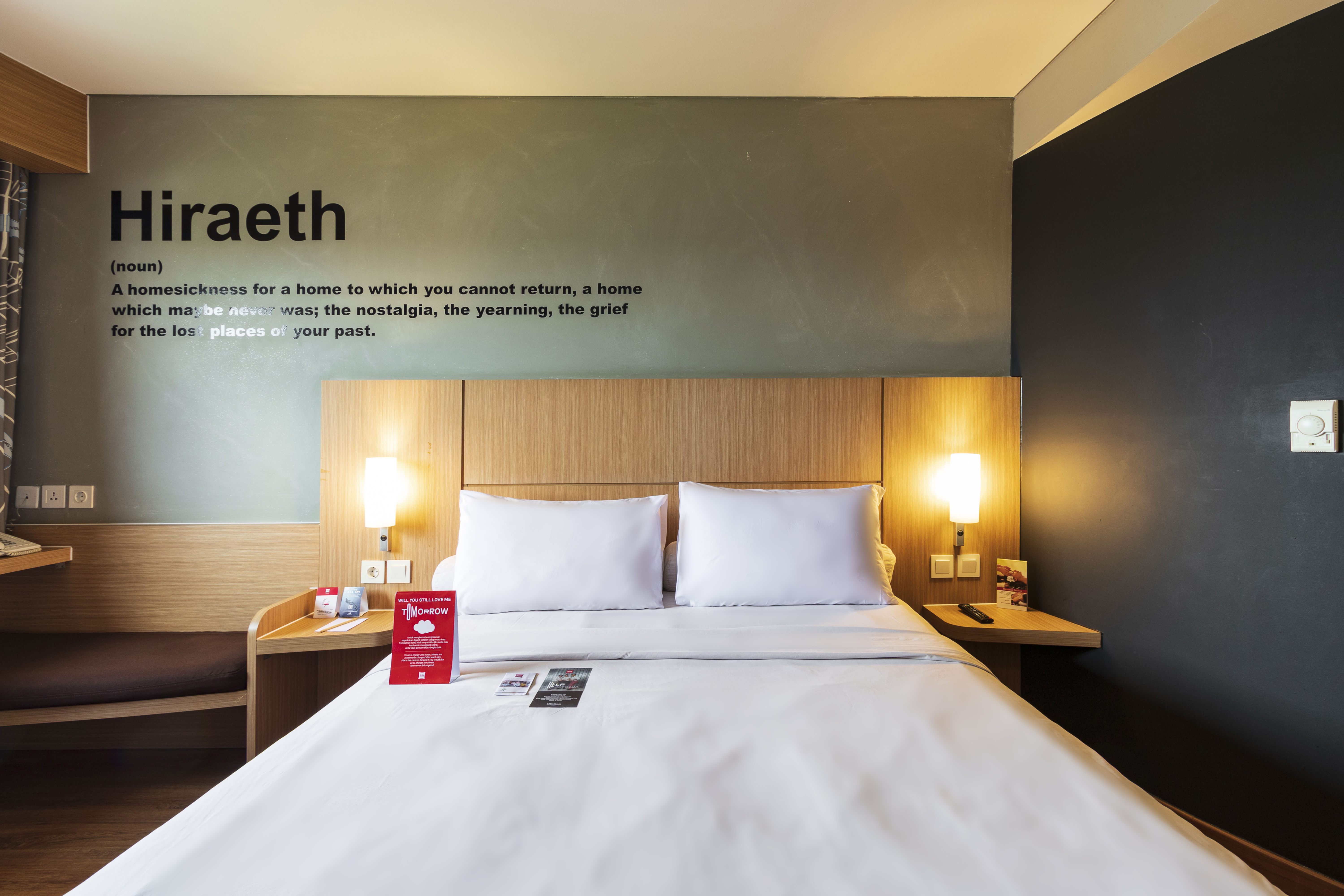 Double with Double Bed