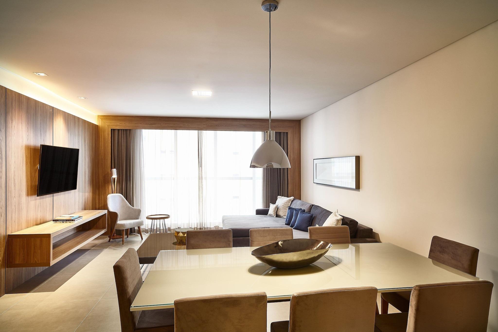 Suite King Bed One Bedroom 