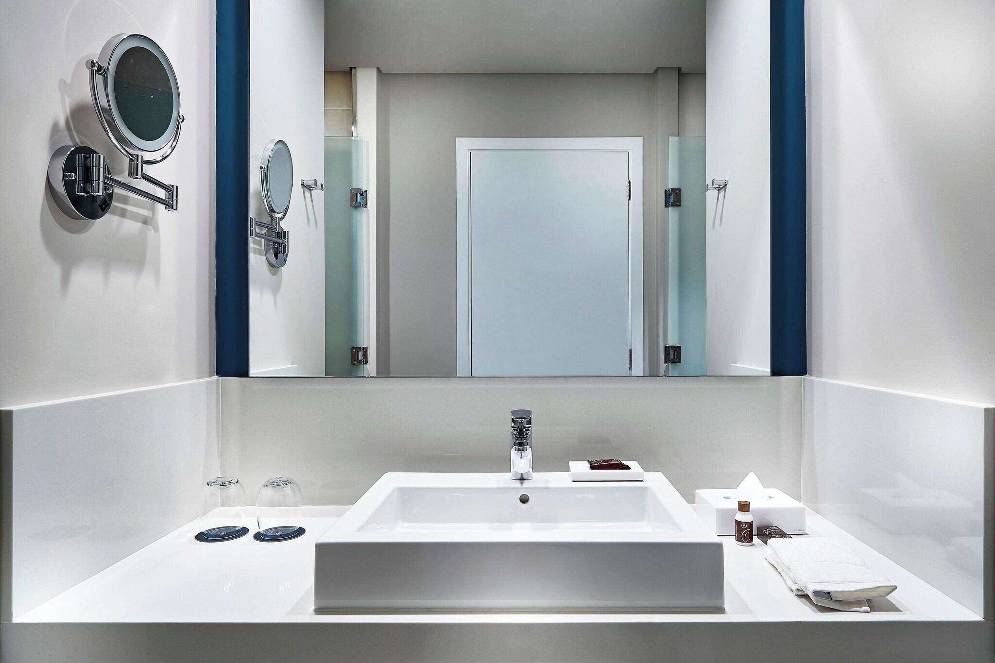 Suite King Bed One Bedroom 