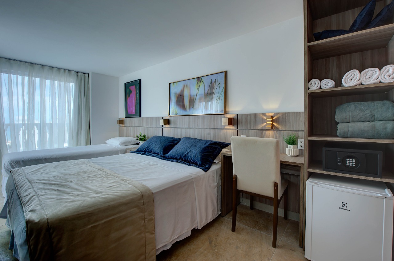 Triple Three Beds