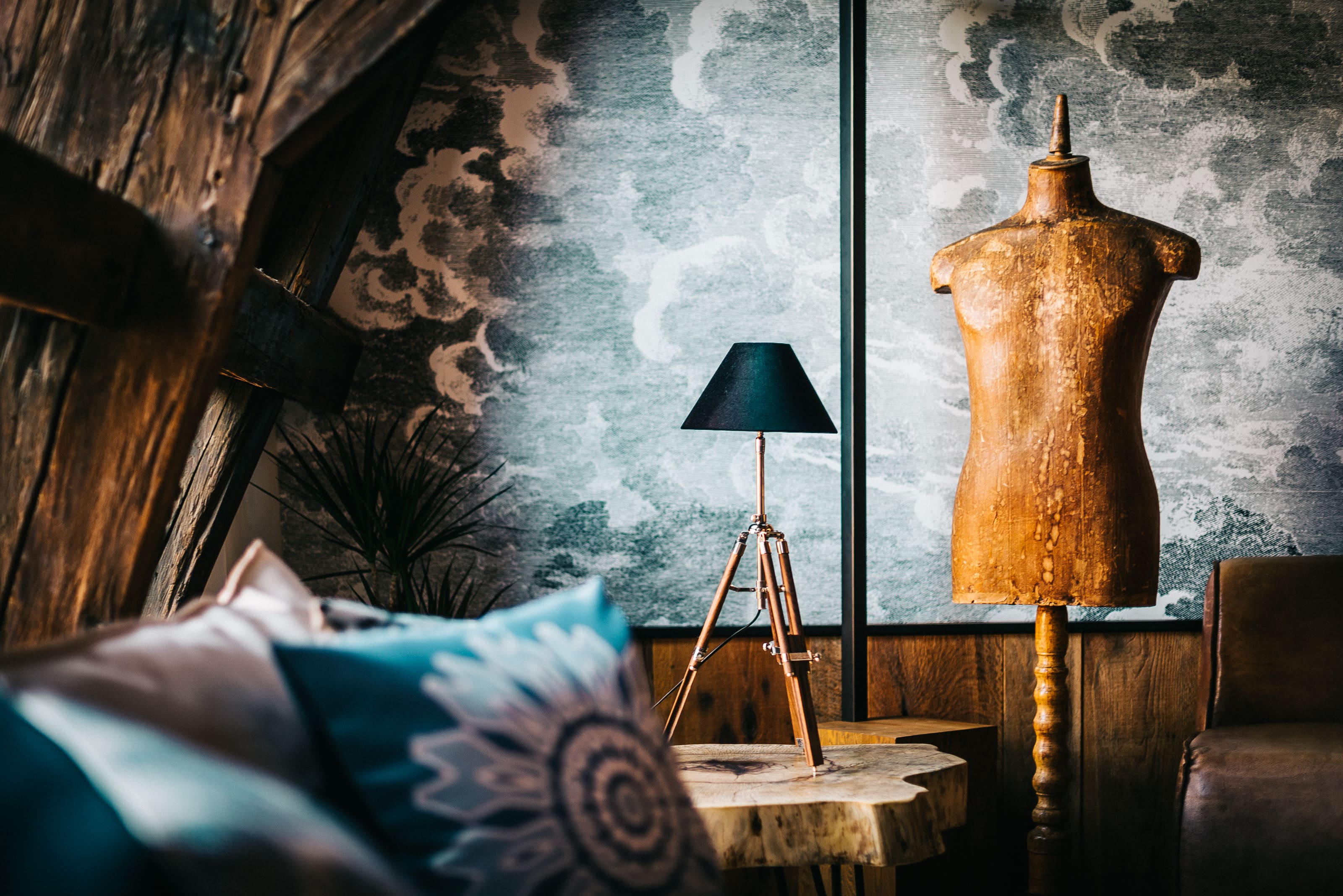 Junior Suite One Bedroom with Terrace