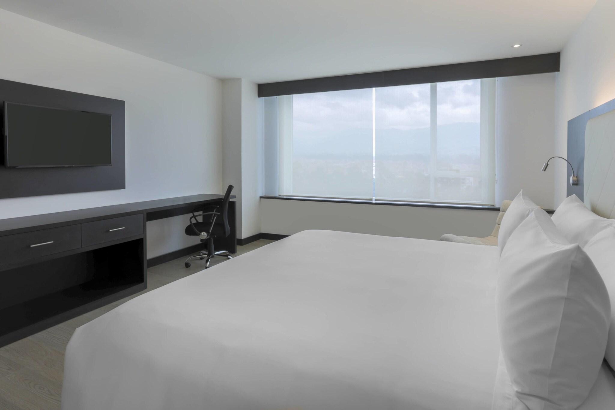 Double Classic King Bed