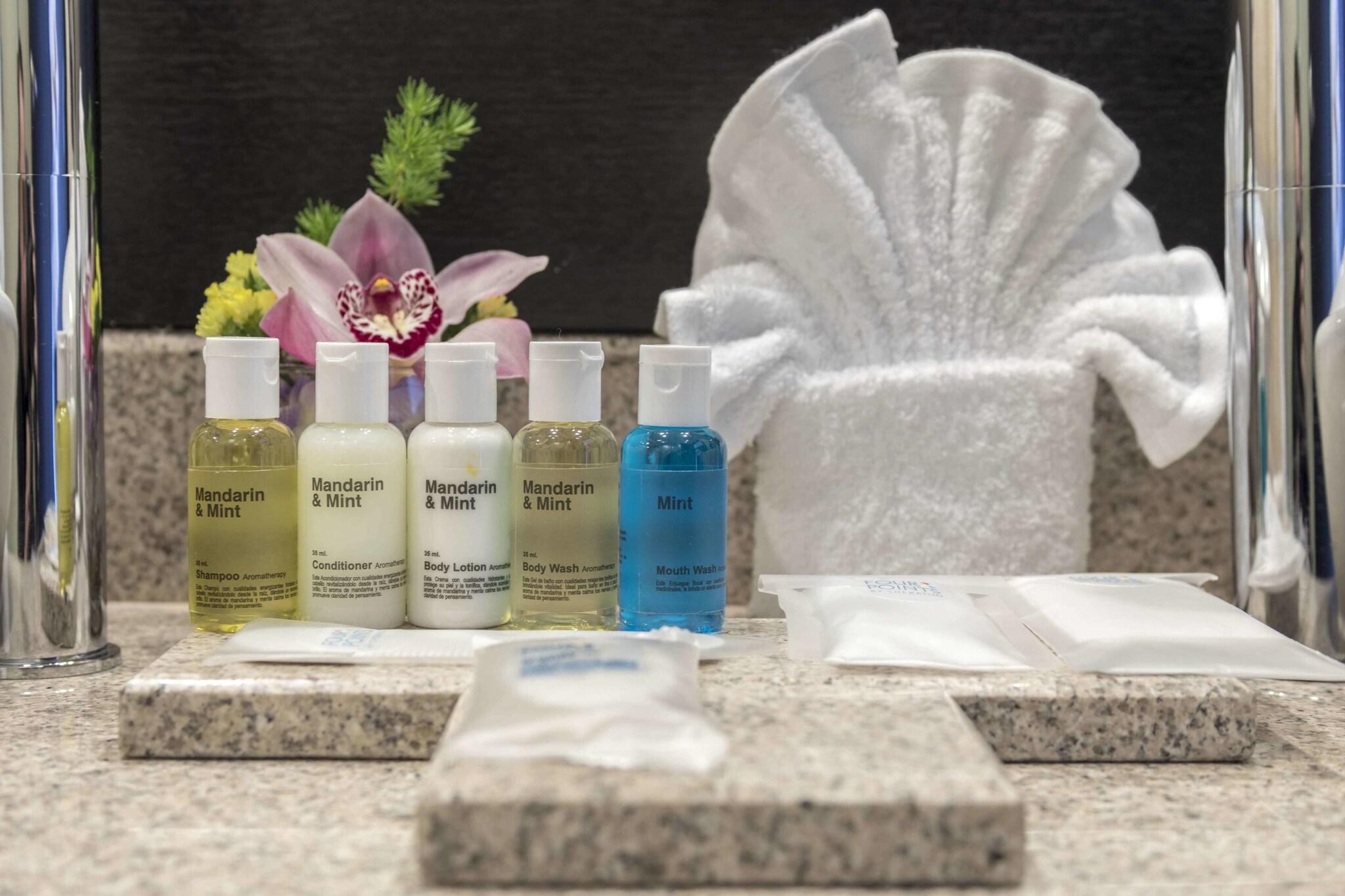 Junior Suite King Bed One Bedroom 