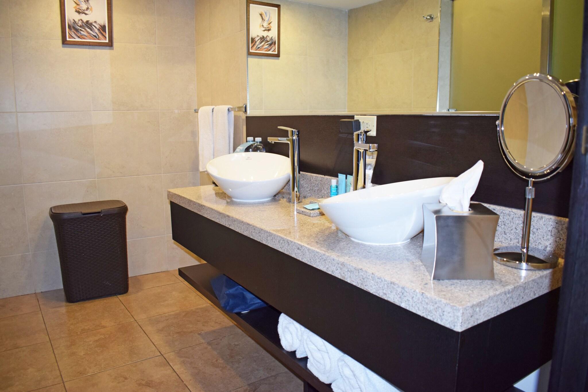 Junior Suite King Bed One Bedroom 