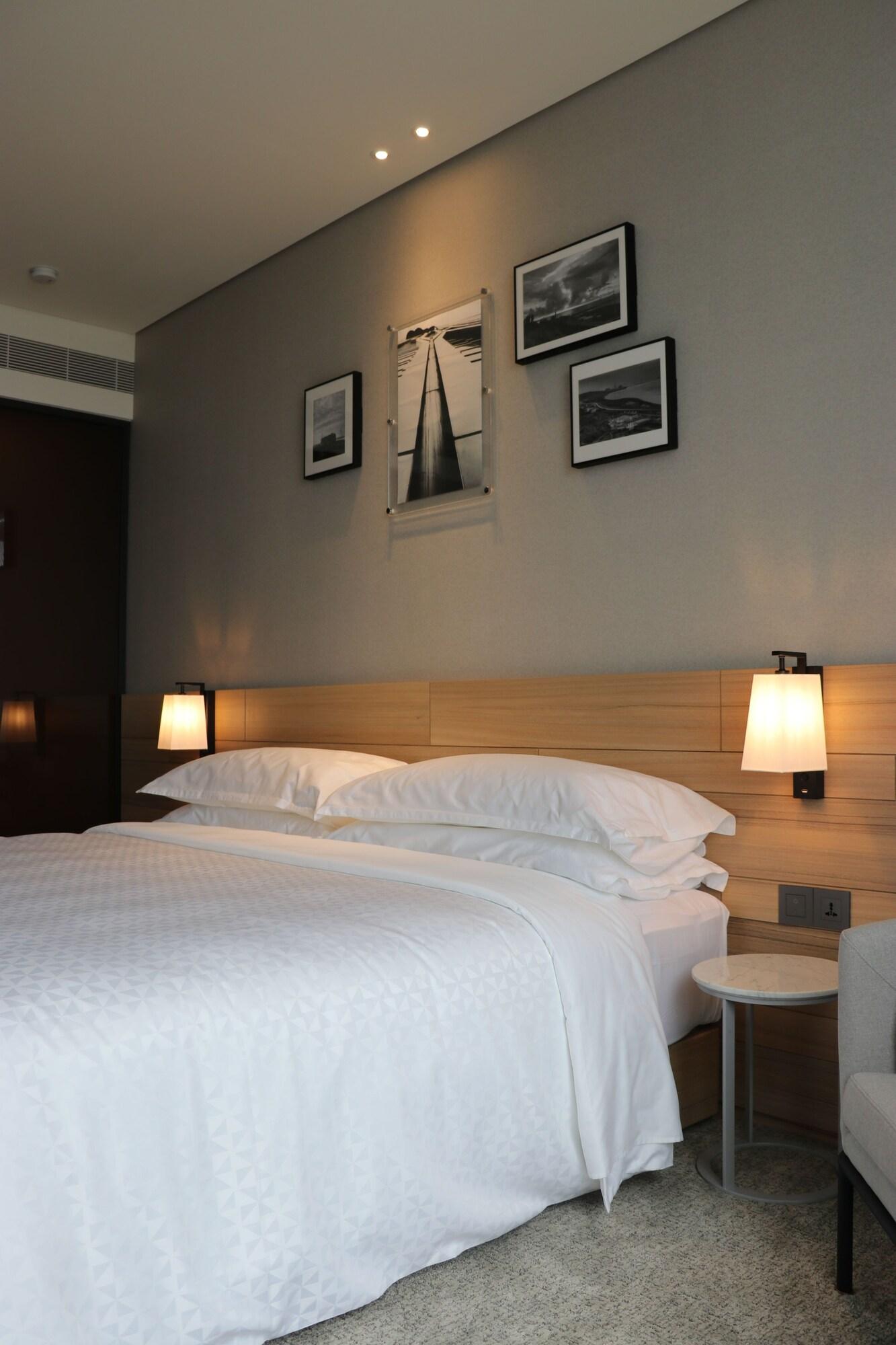 Double King Size Bed