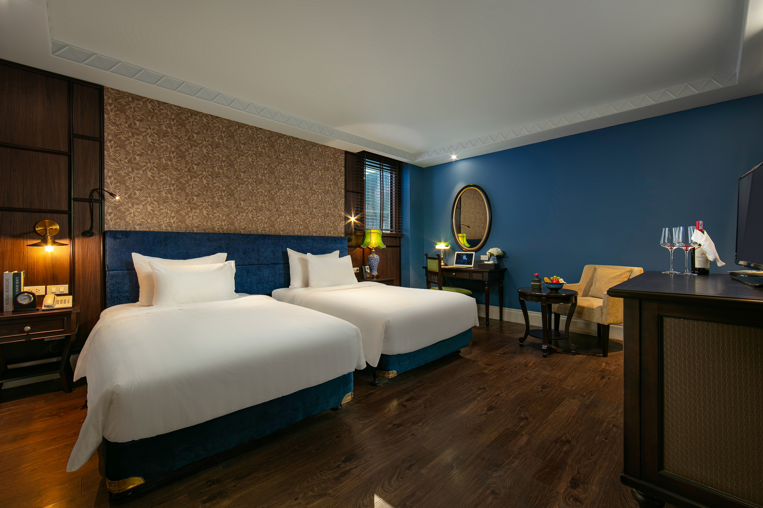 Family Room Connecting Room