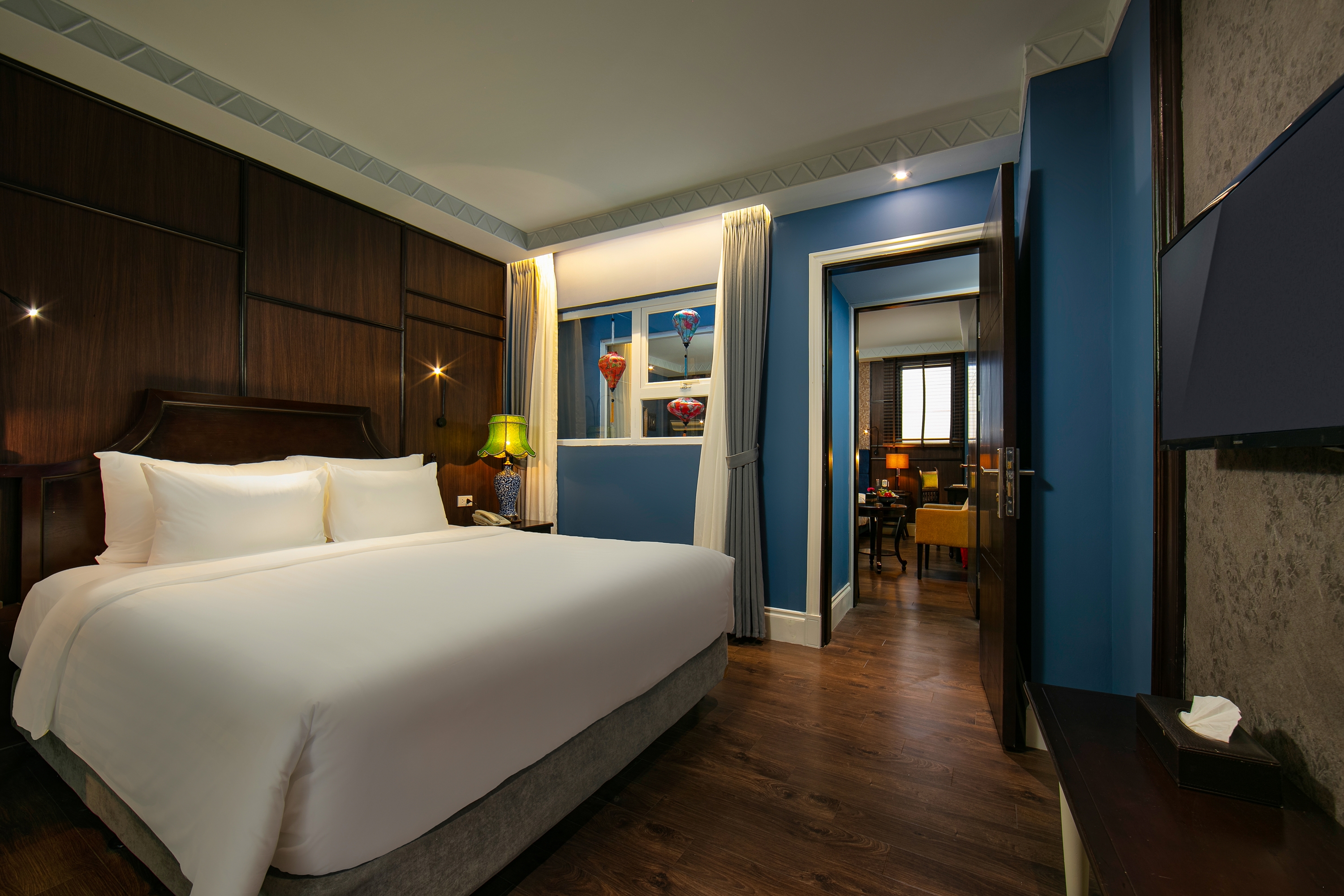 Family Room Connecting Room