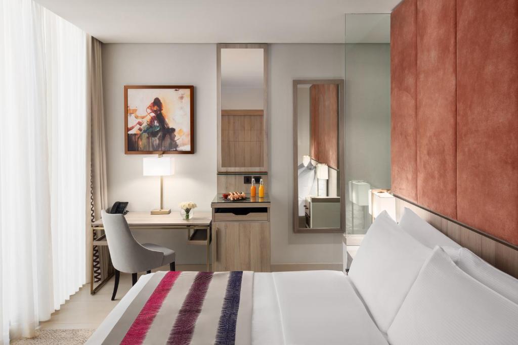 Double King Size Bed