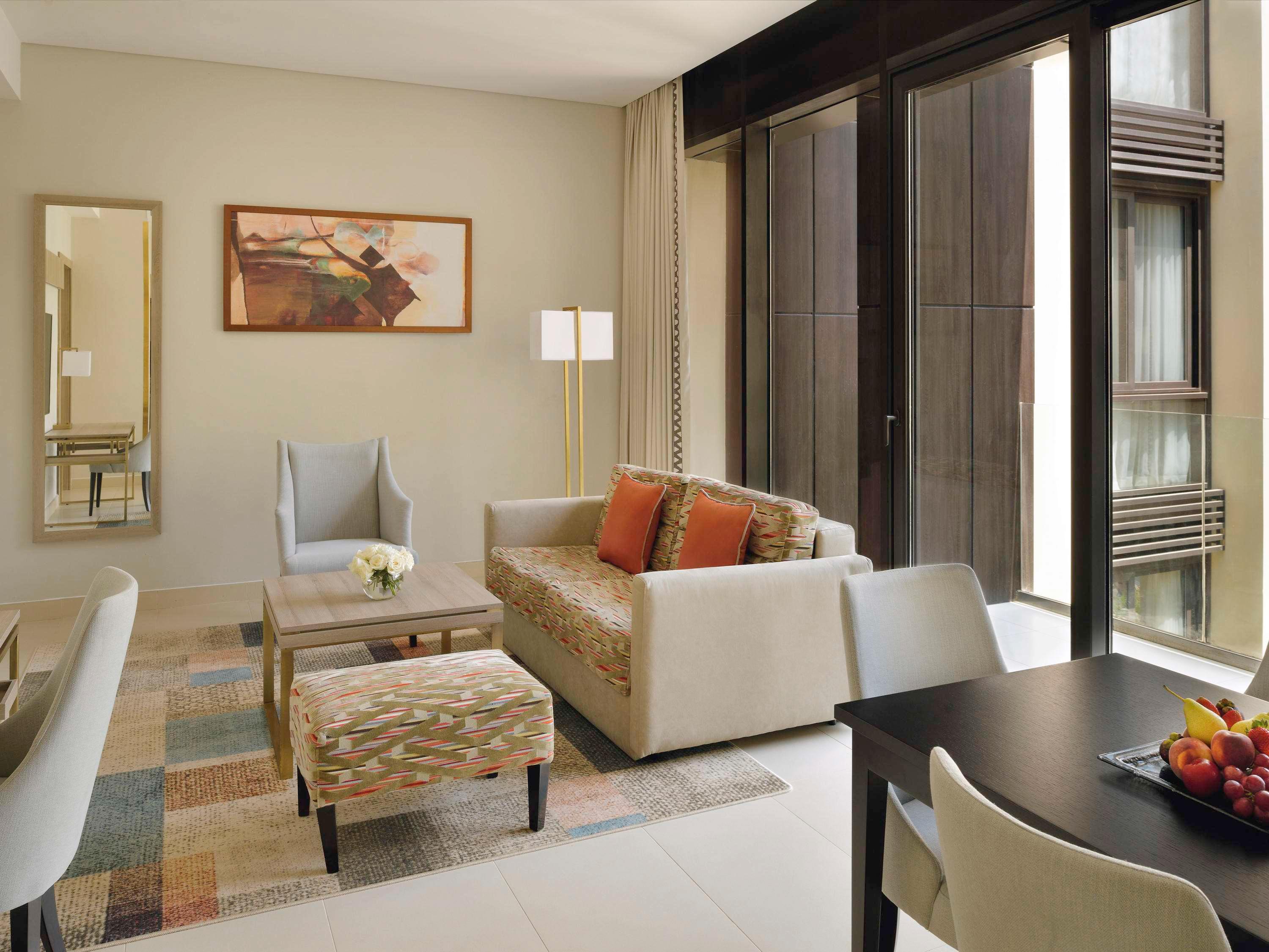 Suite Executive King Bed