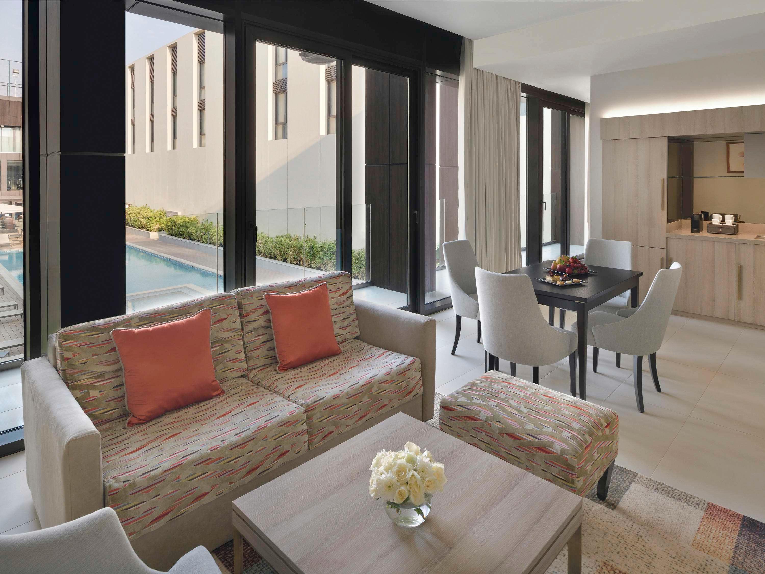 Suite Executive King Bed