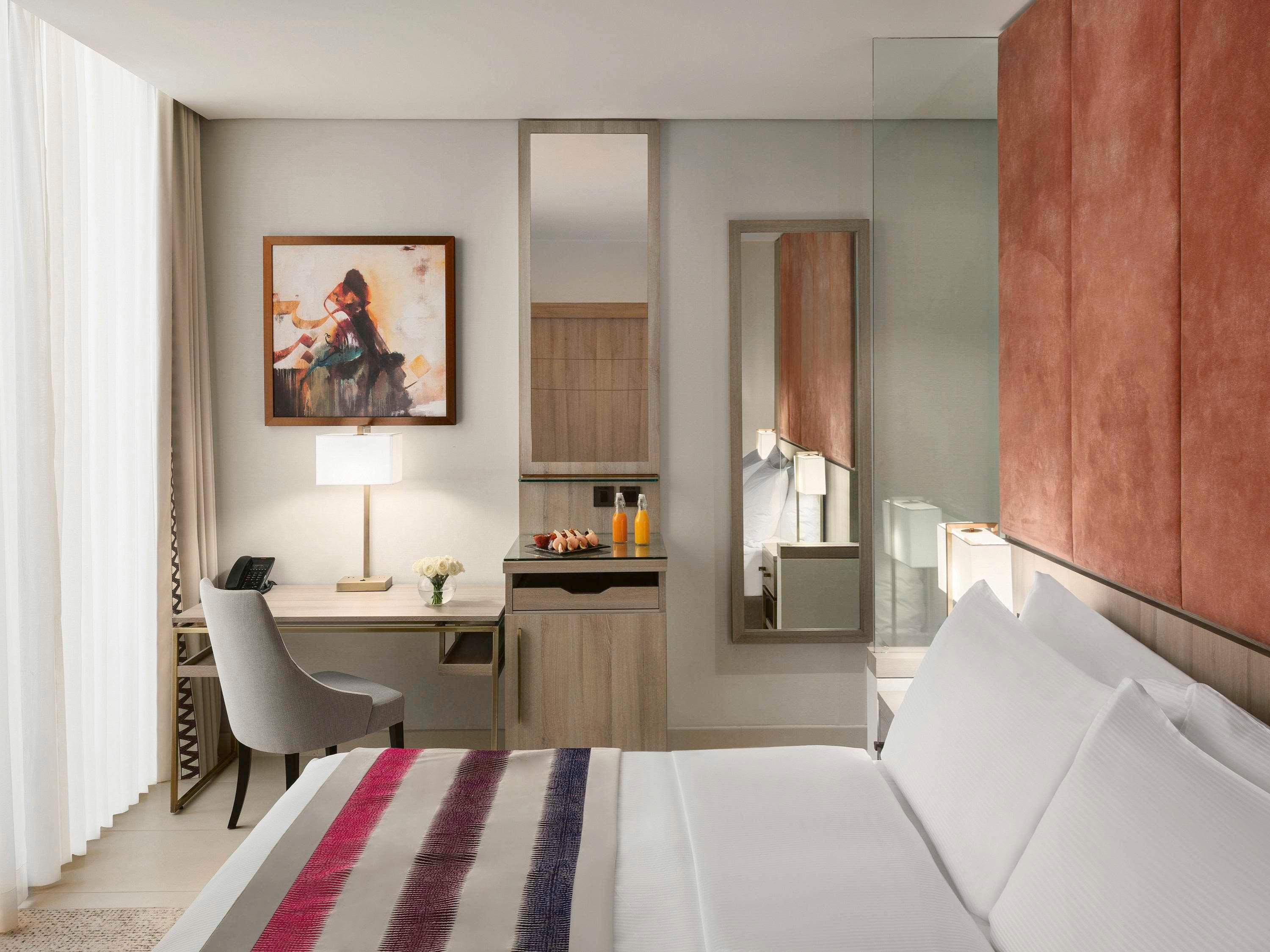 Double Classic King Bed