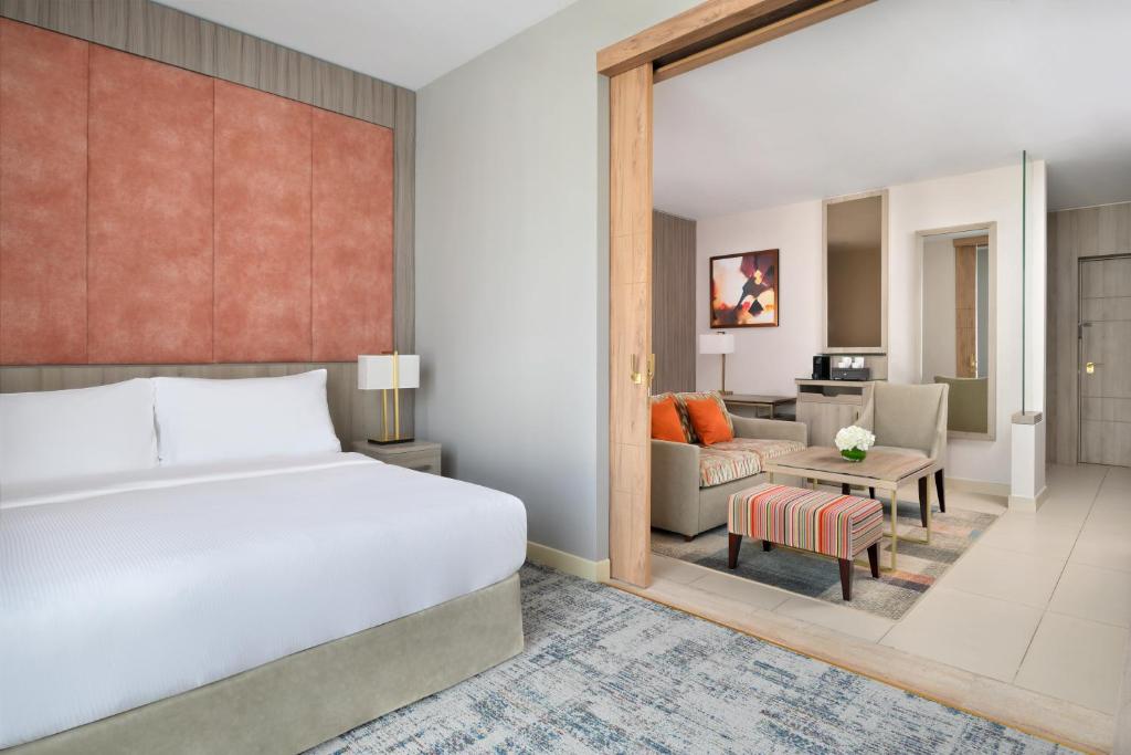 Junior Suite with Balcony