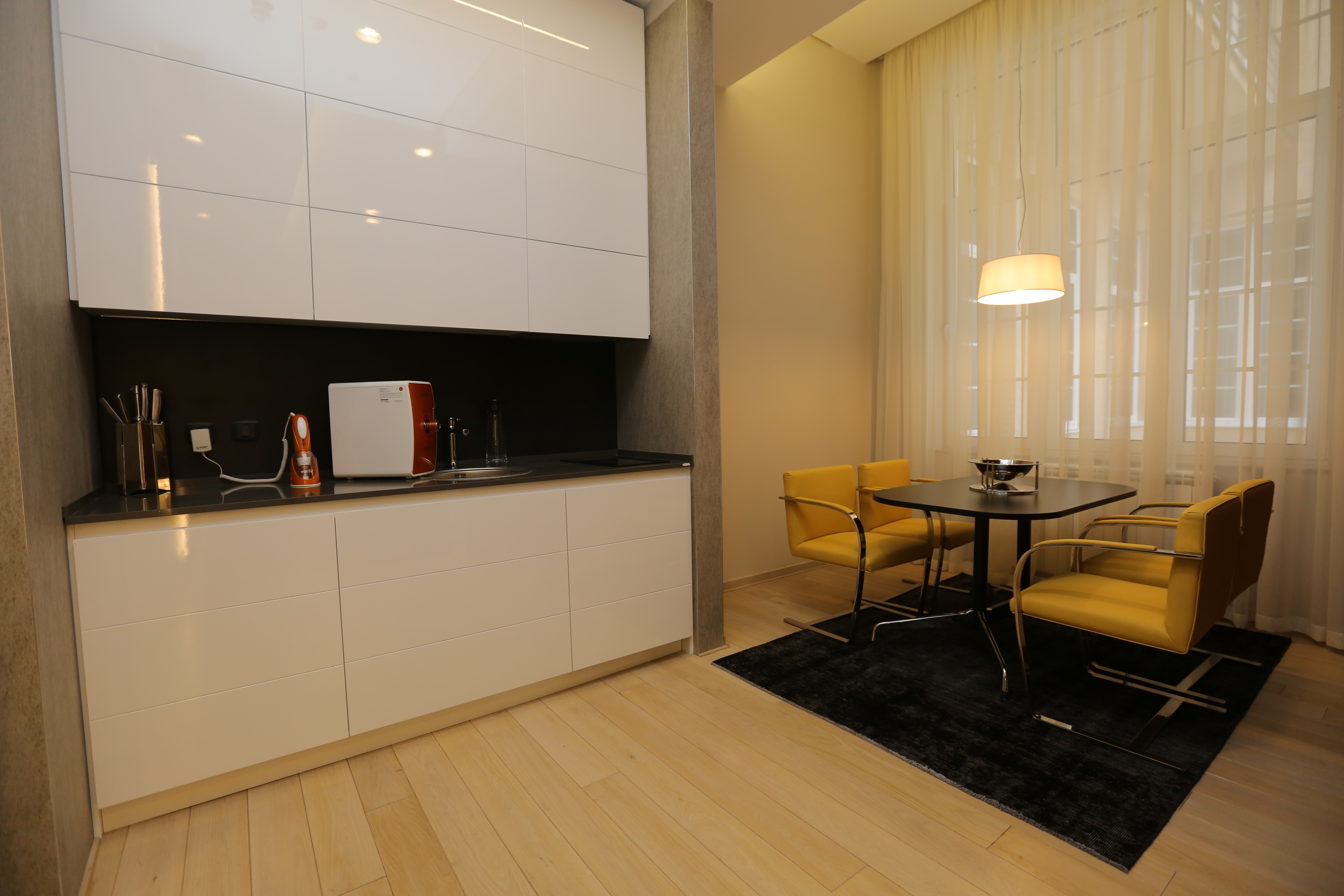 Apartment Two Bedrooms