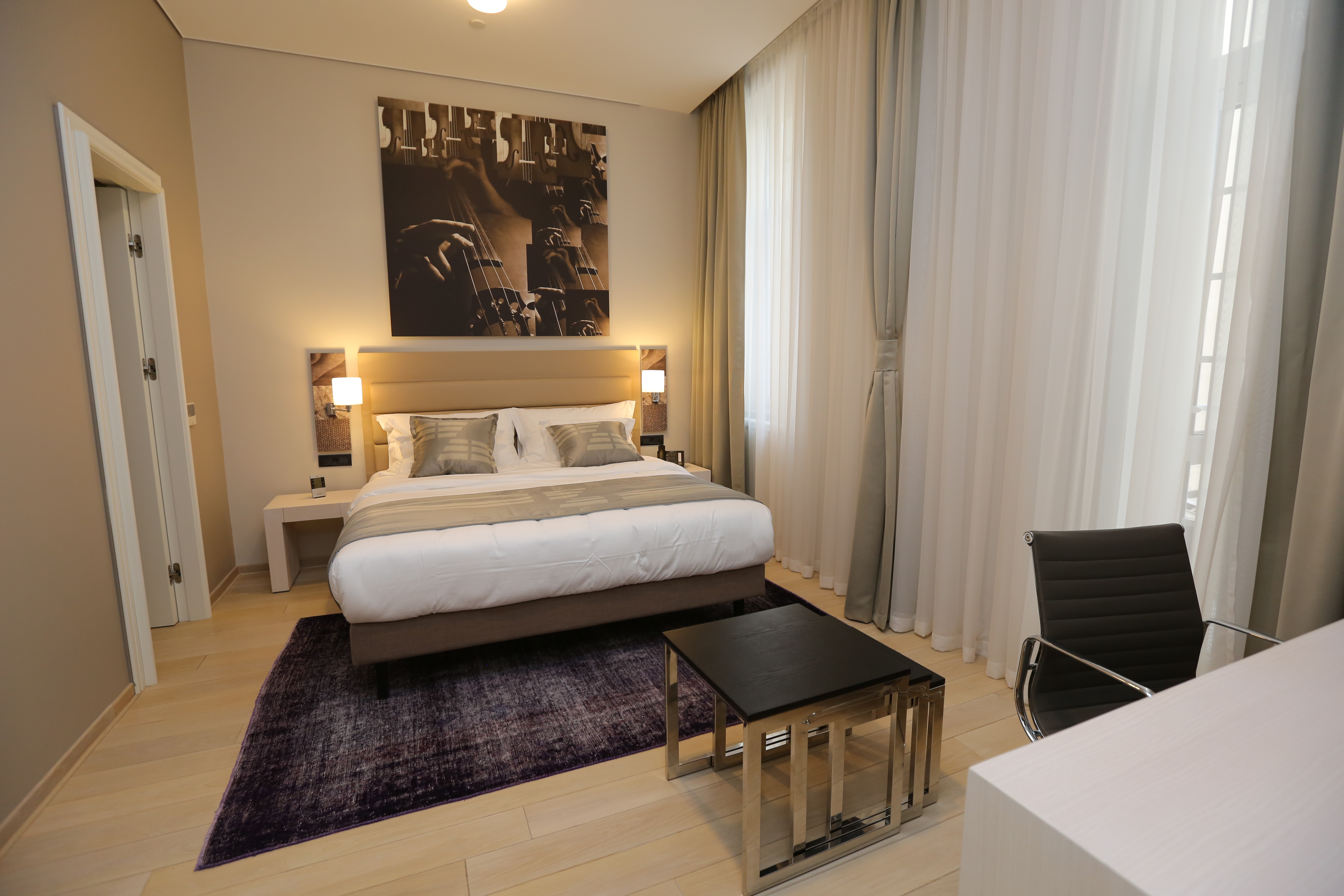 Apartment Superior One Bedroom