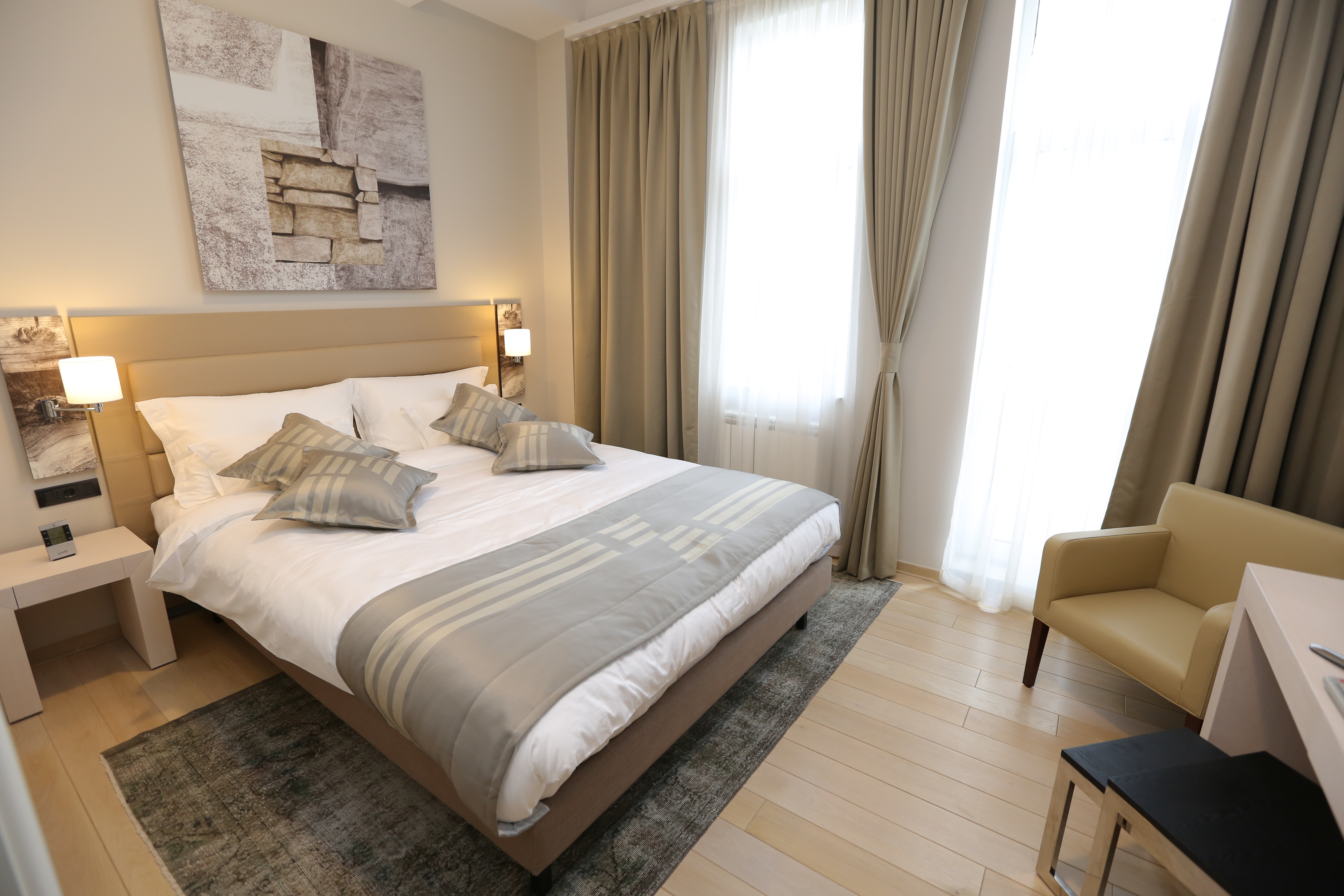 Apartment Three Bedrooms