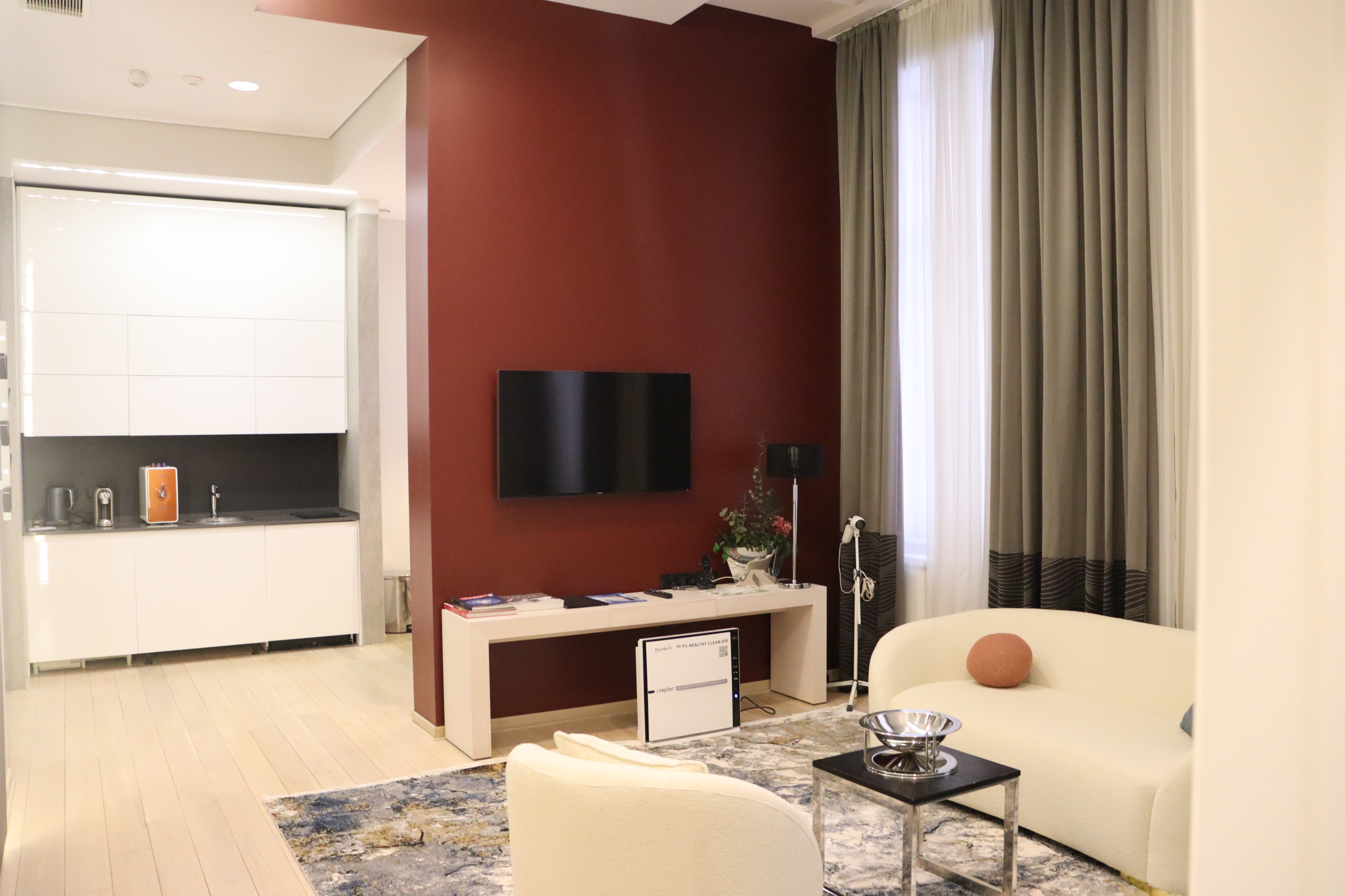 Apartment Two Bedrooms