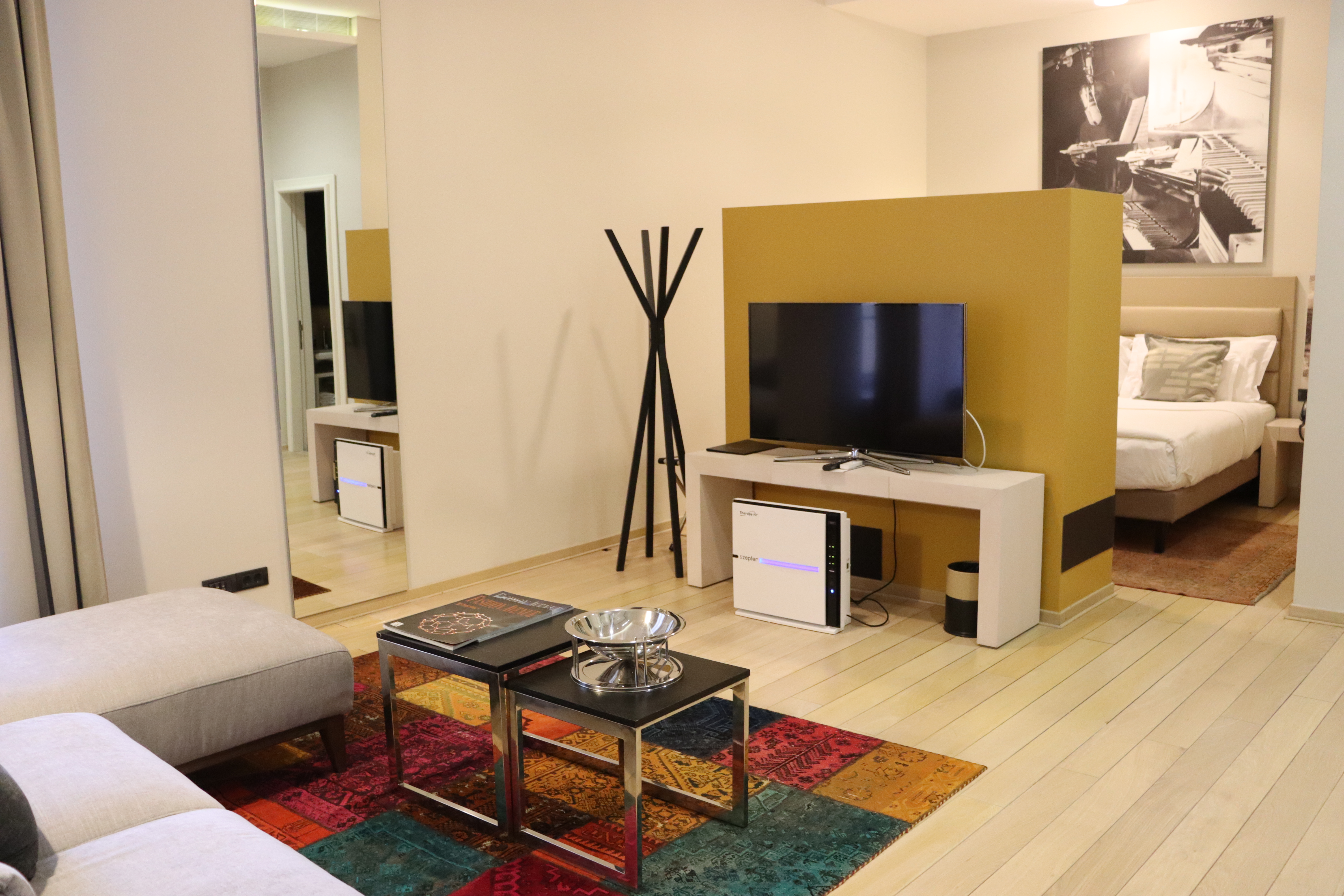 Junior Suite Standard