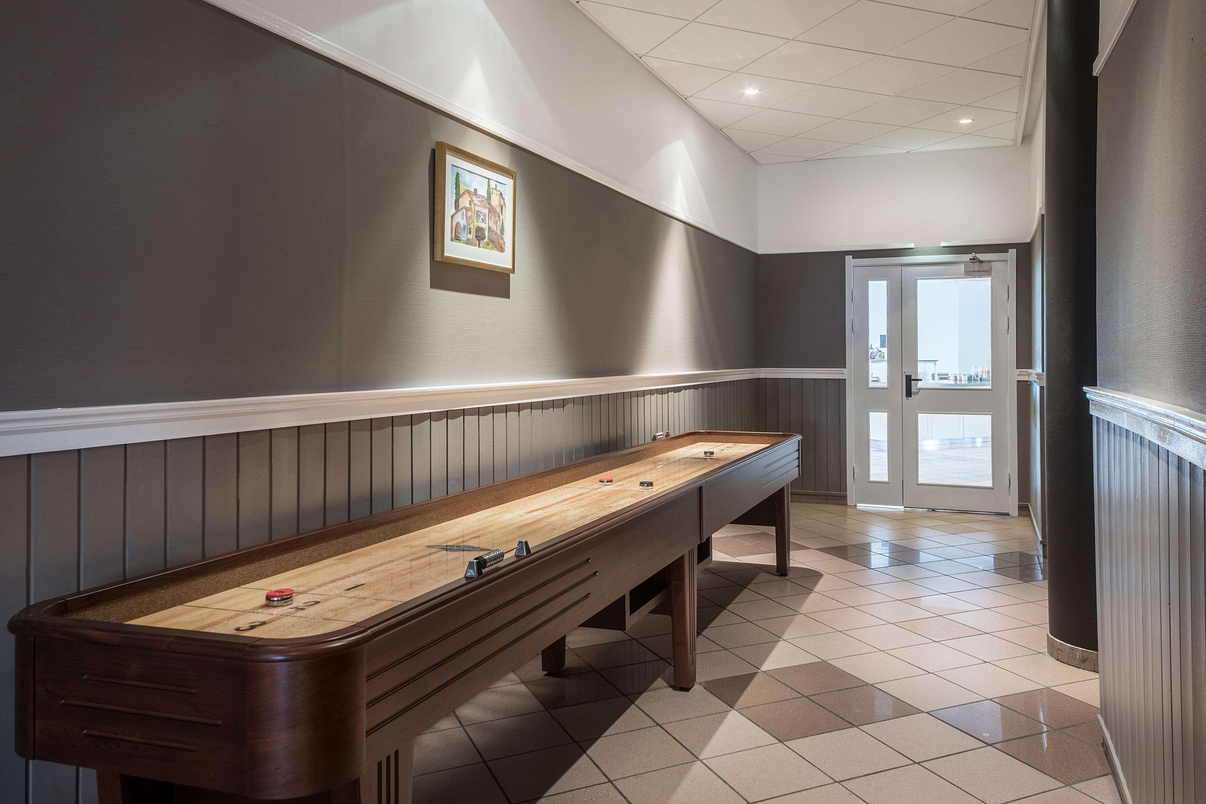 Sports and Entertainment